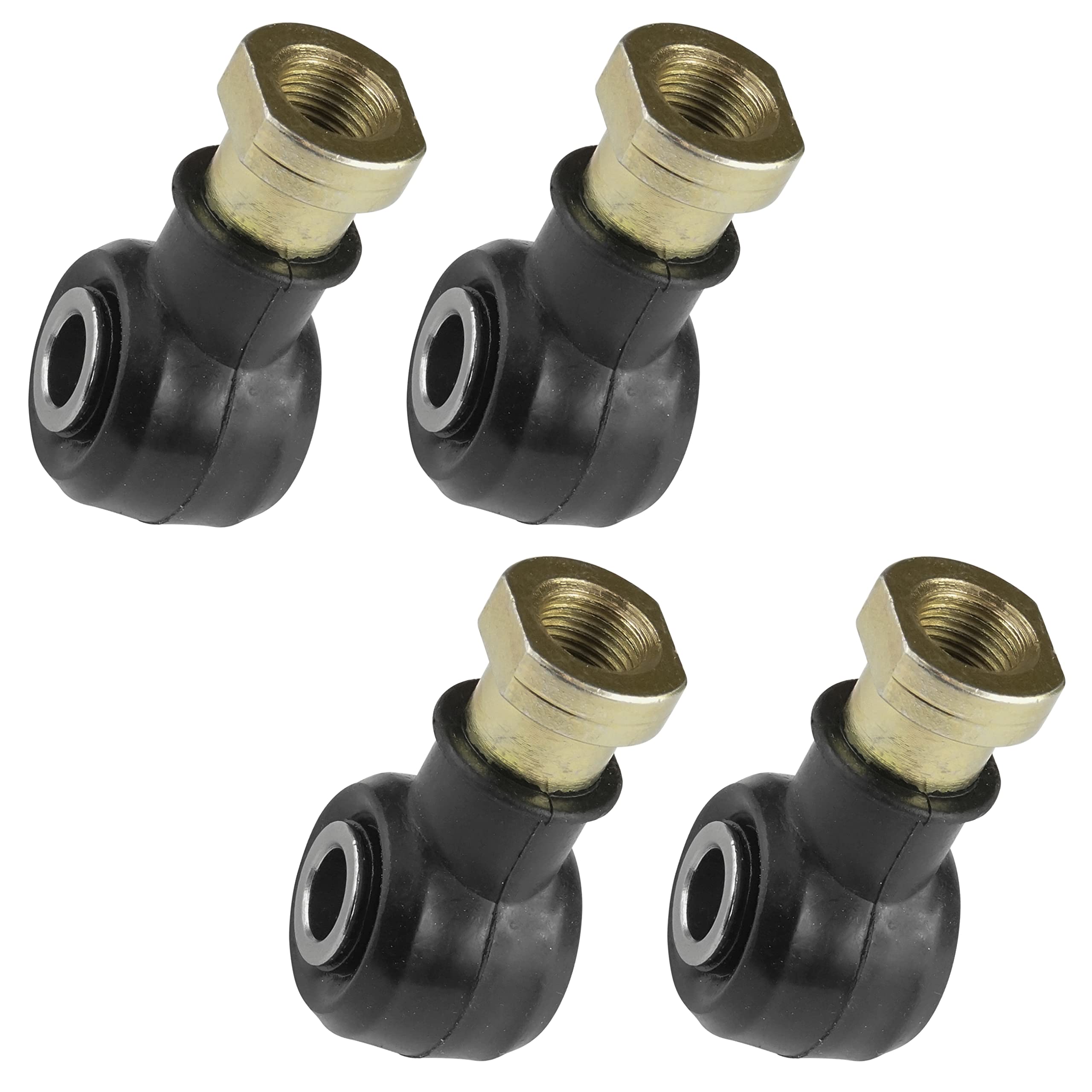 Caltric Two Sets Of Tie Rod End Kit Compatible With Polaris Magnum 325 2X4 4X4 2000 2001 2002