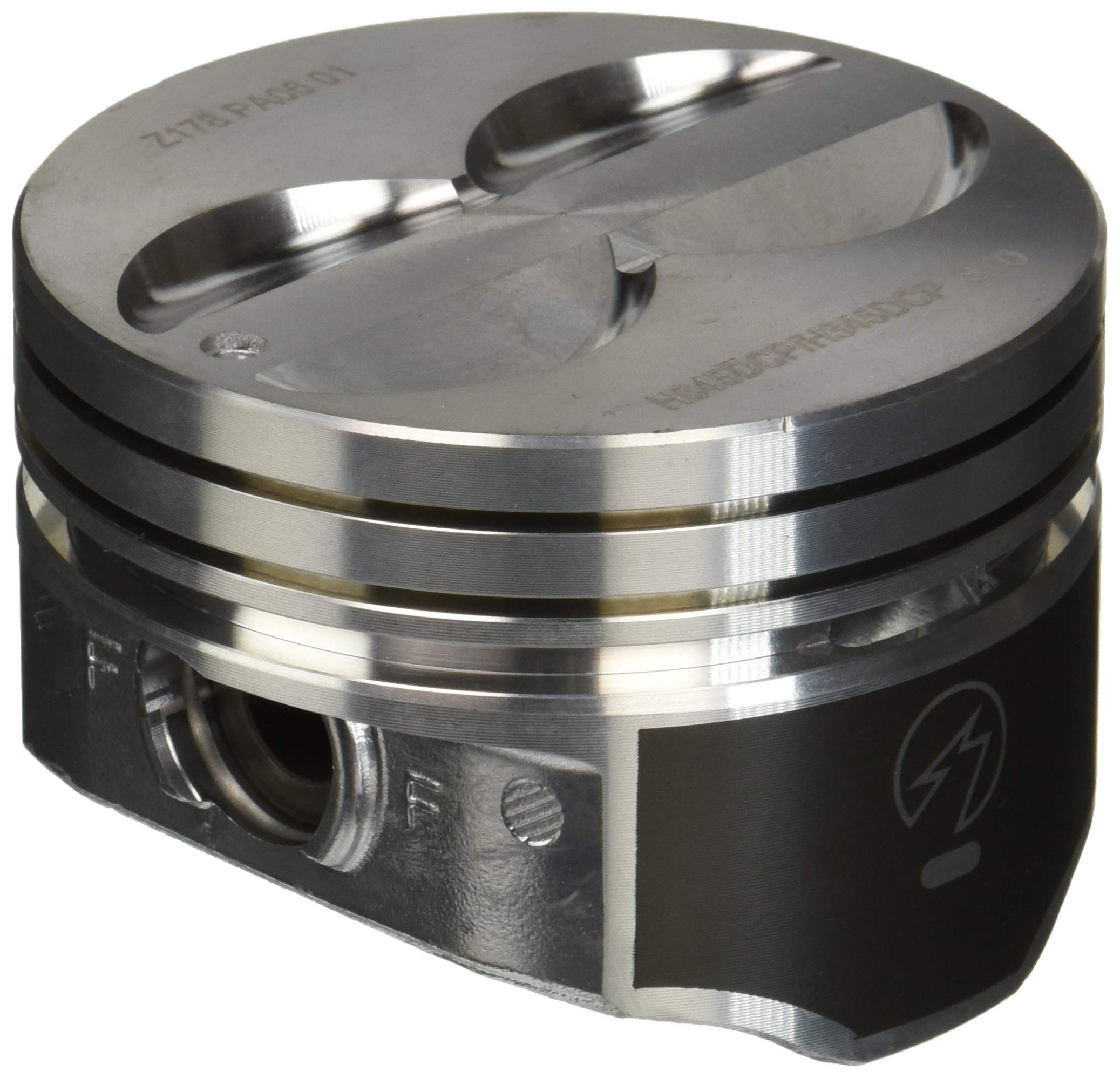 Sealed Power Federal-Mogul H345DCP Cast Piston
