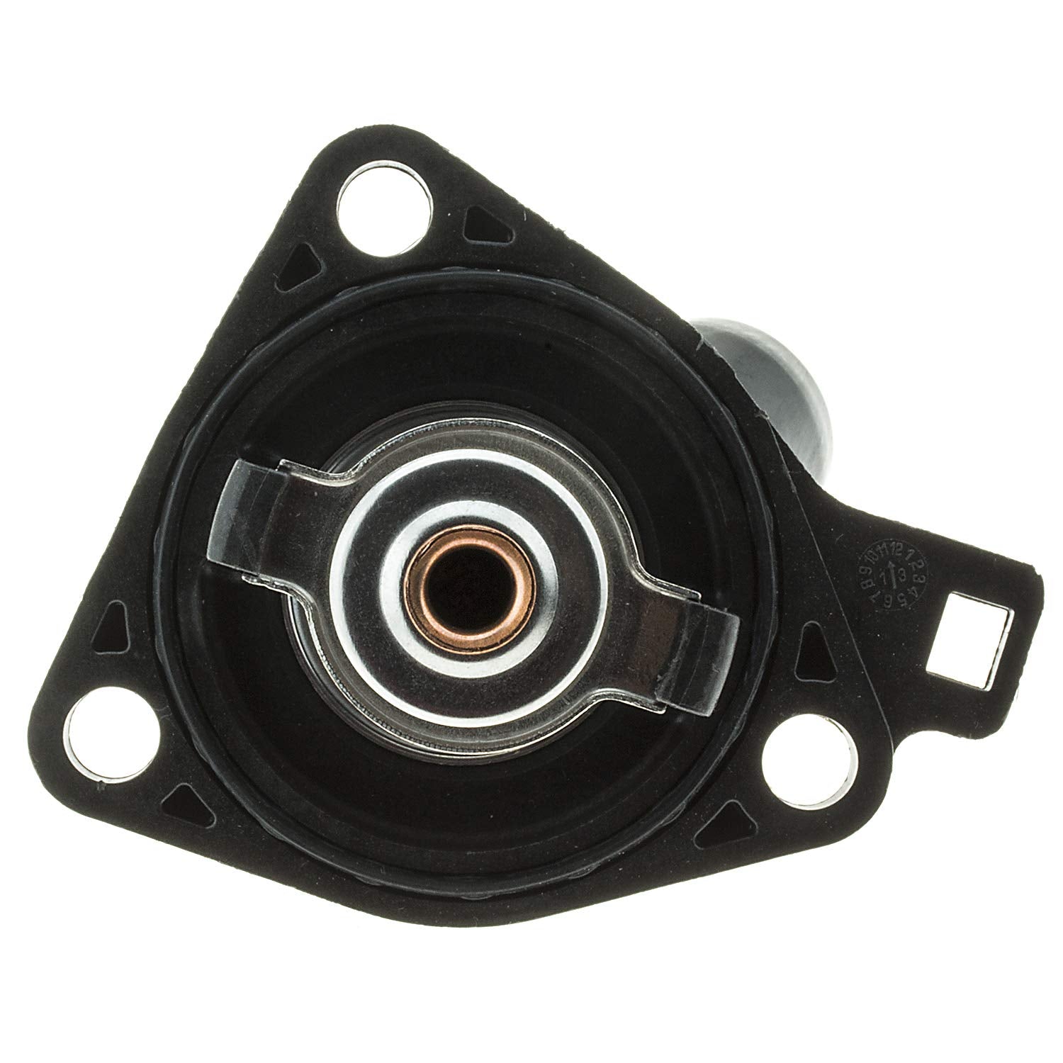 Motorad 554-170 Integrated Housing Thermostat - Honda Accord (03-07), Element (03-11)