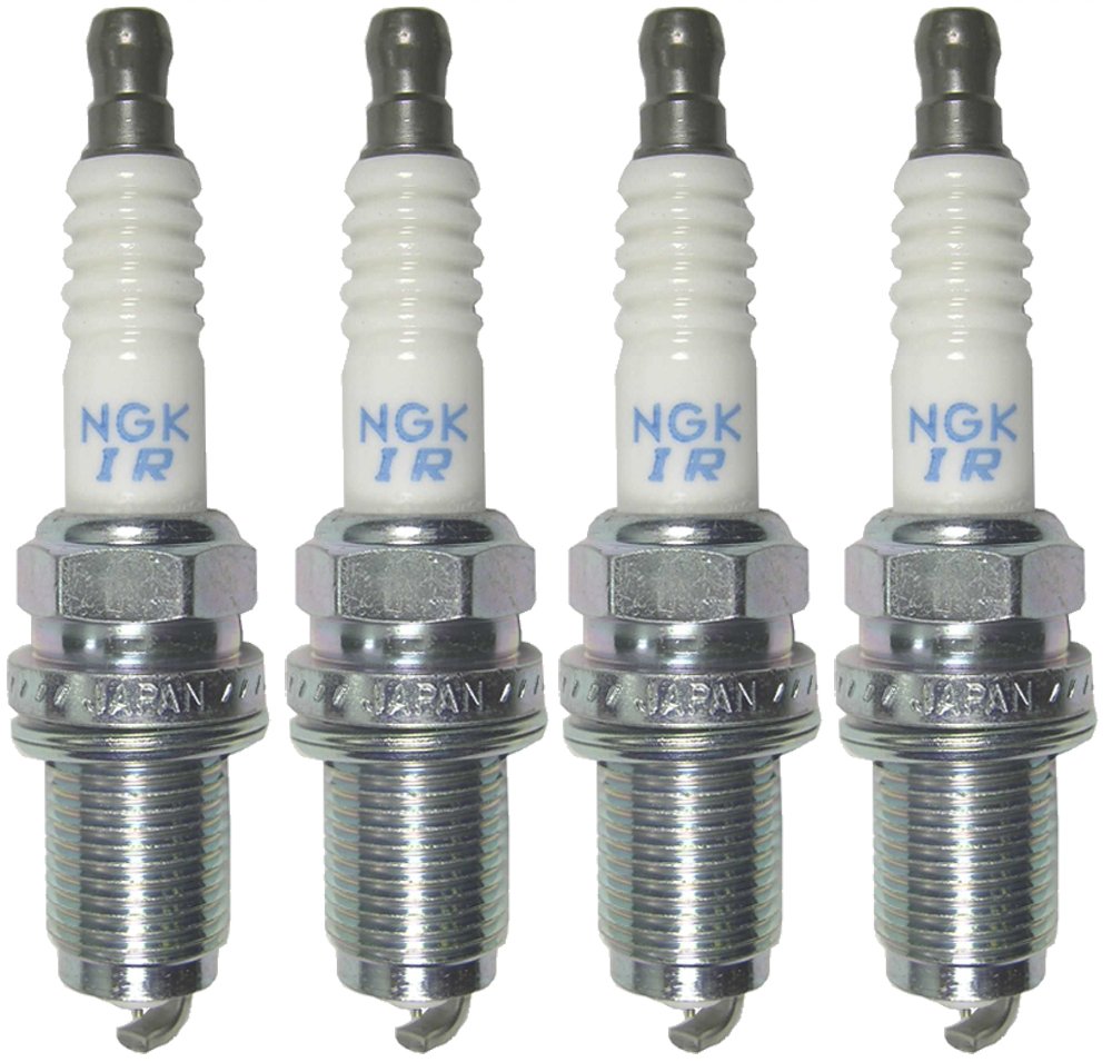 Ngk (6994) Laser Iridium Spark Plug (4 Pack)