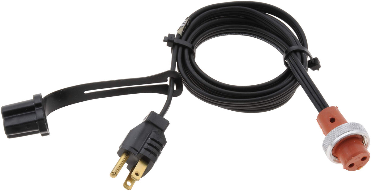 Zerostart 3600083 Auto And Light Truck Replacement Cordset For Freeze Plug, Engine Block, Oil Pan, And Transmission Heaters, 5-F