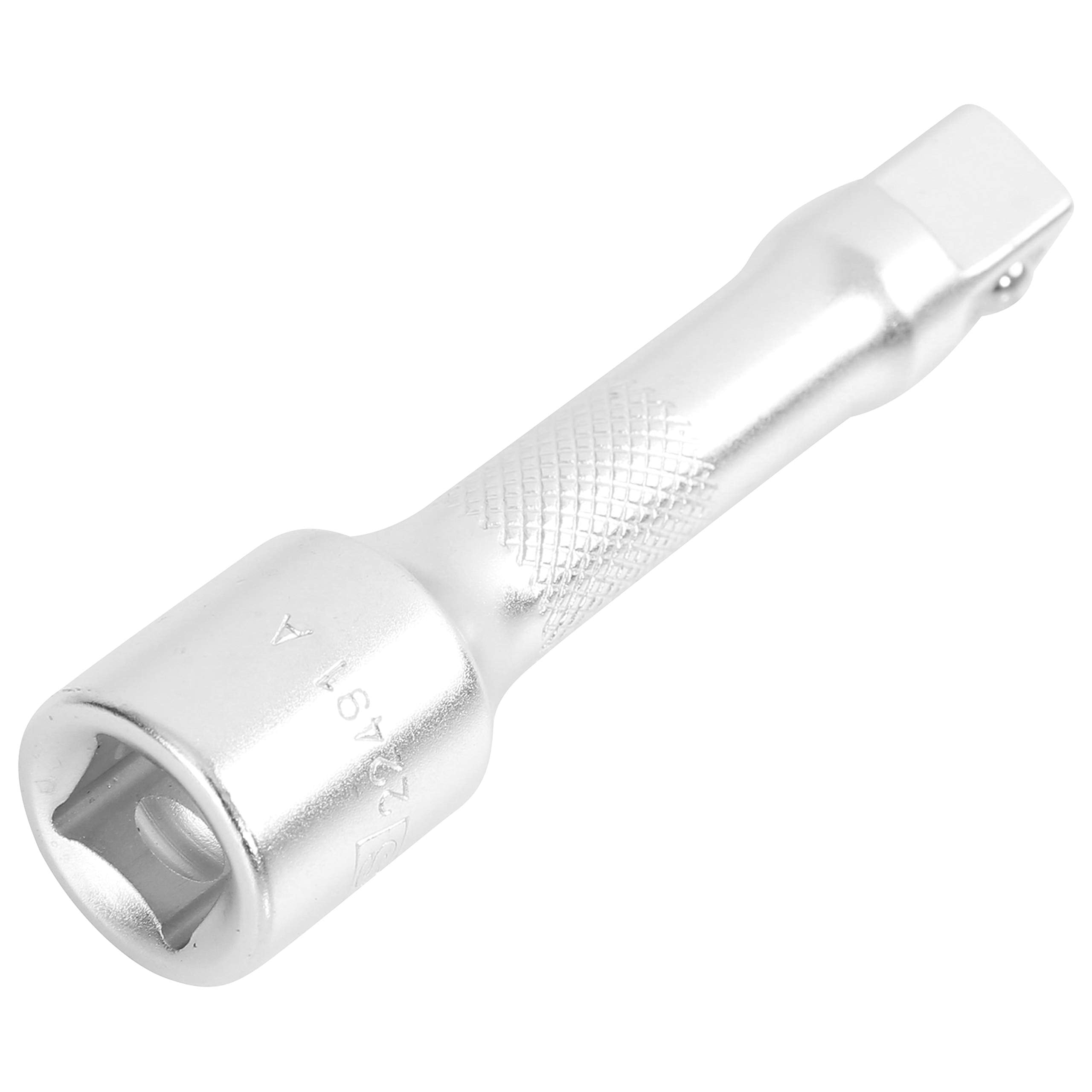 OEM TOOLS 22491 3 Inch Socket Wrench Extension, 3/8 Inch Drive , Extends your 3/8 Inch Drive Ratchet to Loosen or Tighten Hard t