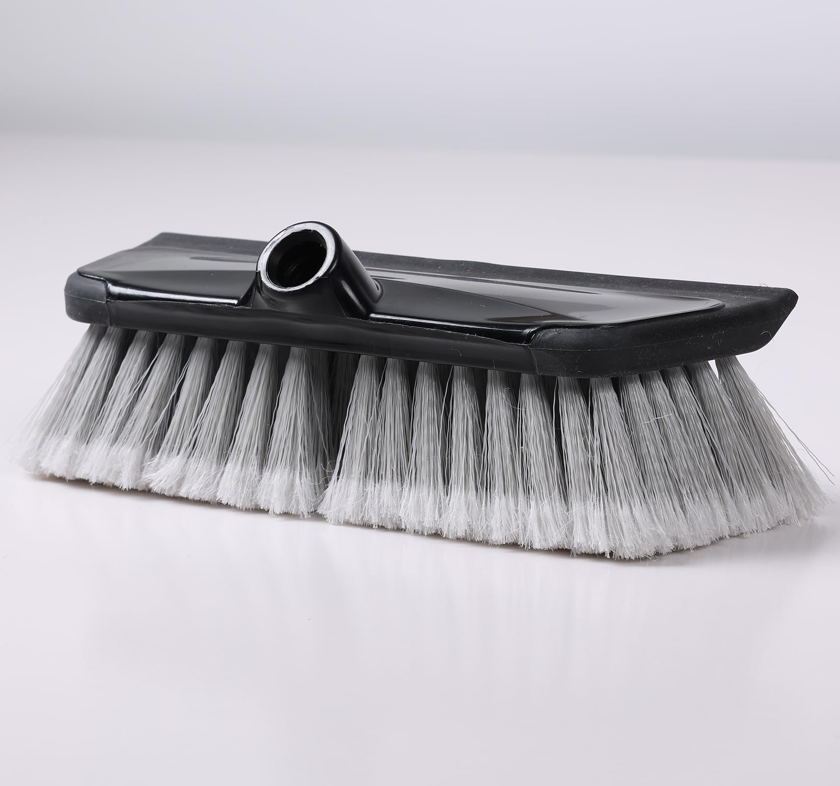 Navapal 52'' Dip Car Wash Brush With Long Handle For Washing Cleaning House Siding, Solar Panel, Auto Cars, Suv, Trucks, Rv, Flo