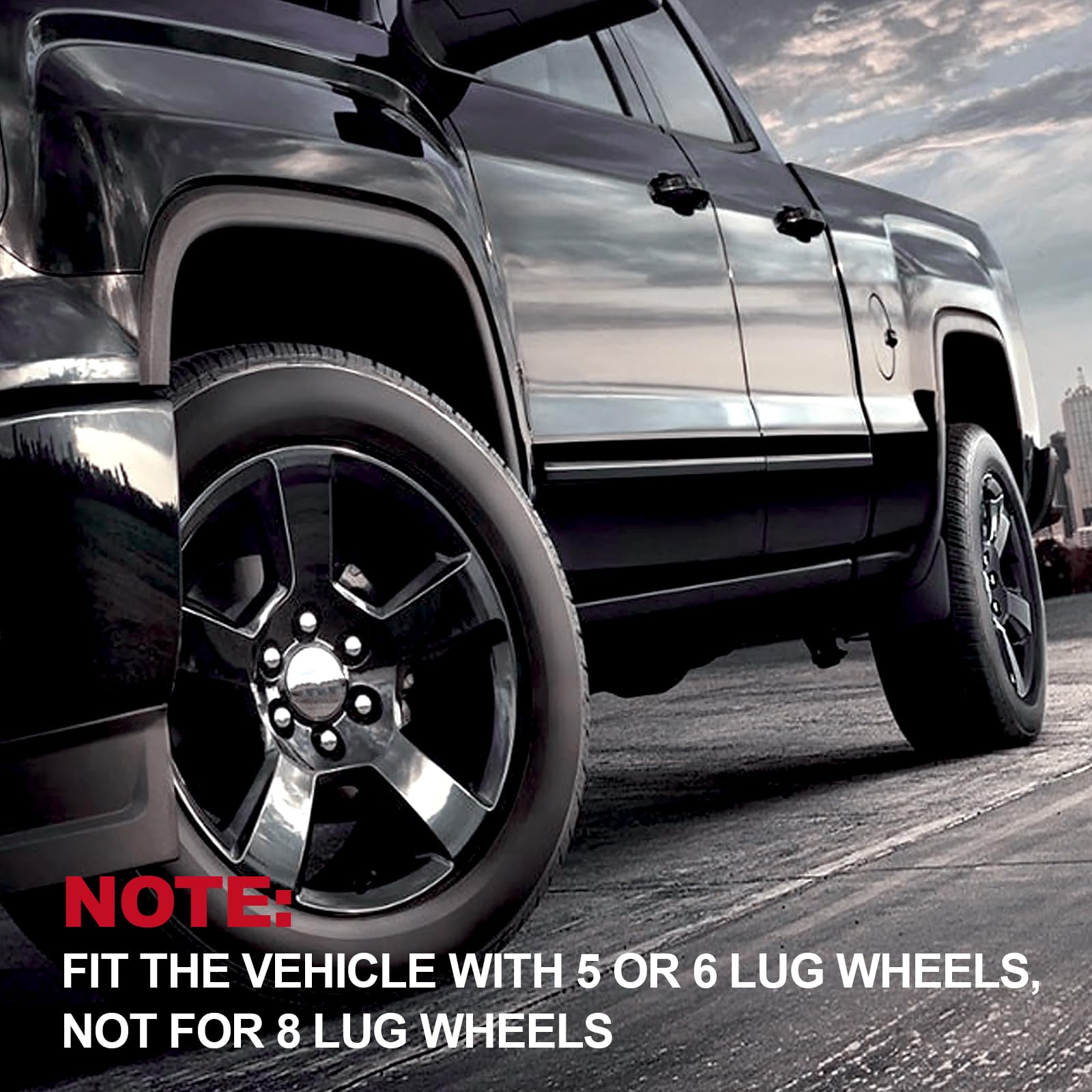 Hsbang Spare Tire Hoist Spare Tire Winch Carrier Hoist Compatible with Chevy Silverado 1500 2500 3500 Suburban Tahoe 1999-2017,G