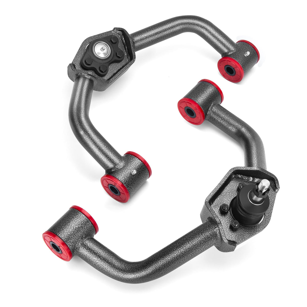 Ksp Aftermarket Upper Control Arms For Silverado Sierra 2500Hd 3500Hd 2011-2019 Heavy Duty Truck, 2-4'' Adjustable Suspension Uc