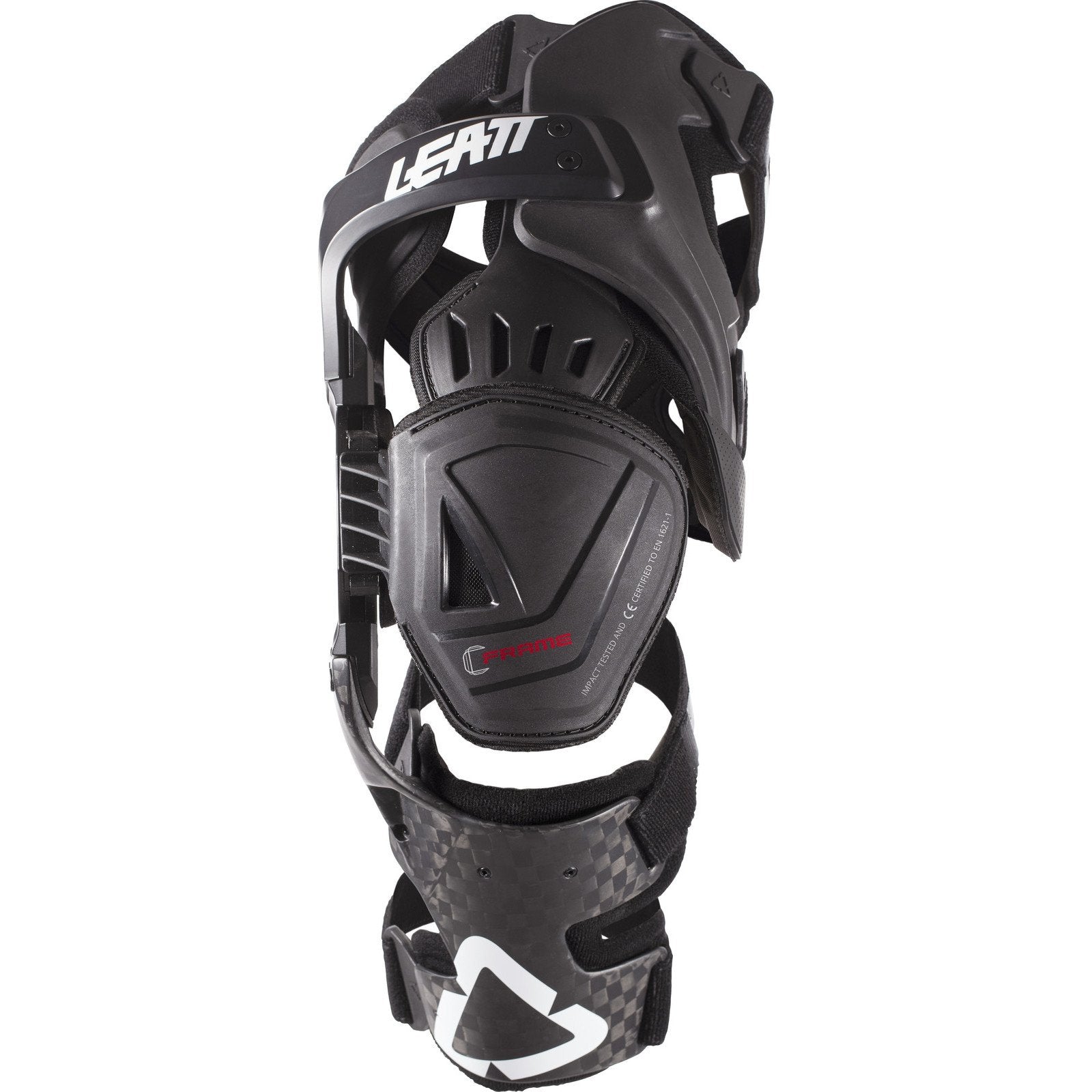 Leatt Knee Brace C-Frame Pro Carbon (Xx-Large Pair)