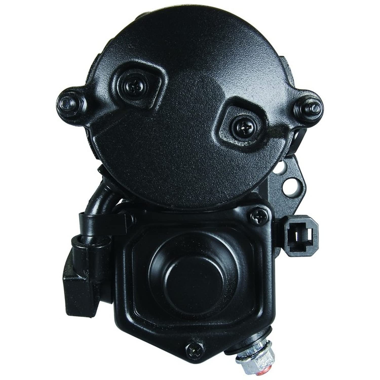 New Starter Compatible With Harley Davidson Flhs Electra Glide Flhtc Classic 3155289, 3155289A, 3155289B, 3157089, 3157089A, Shd