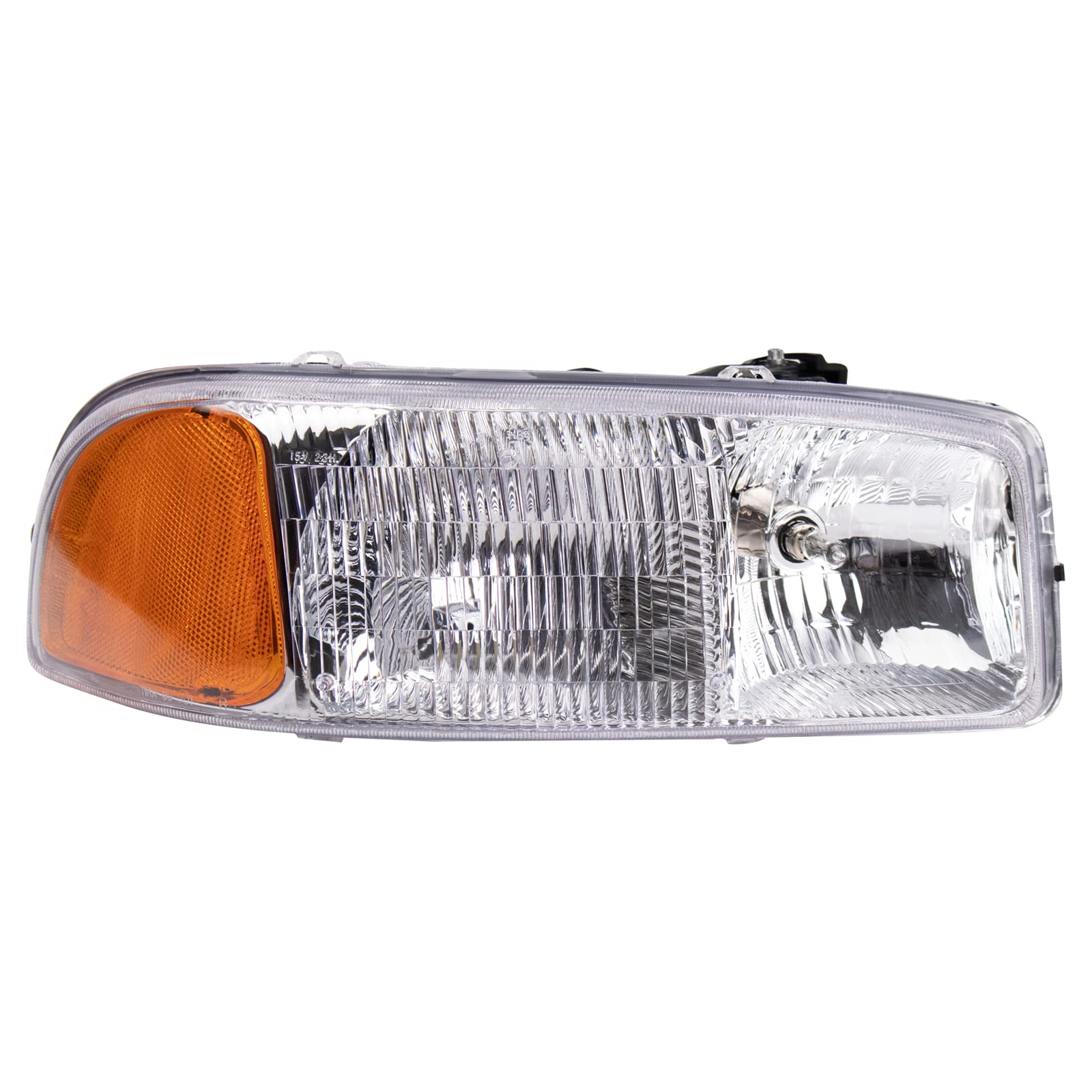 Trq Hla95283 (2 Piece) Oe Factory Style Replacement Headlights Assembly Set Driver And Passenger Side Compatible With 1999-2007