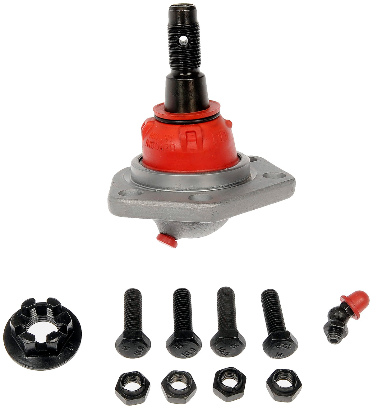 Dorman Bj92155Rd Front Lower Suspension Ball Joint Compatible With Select Models