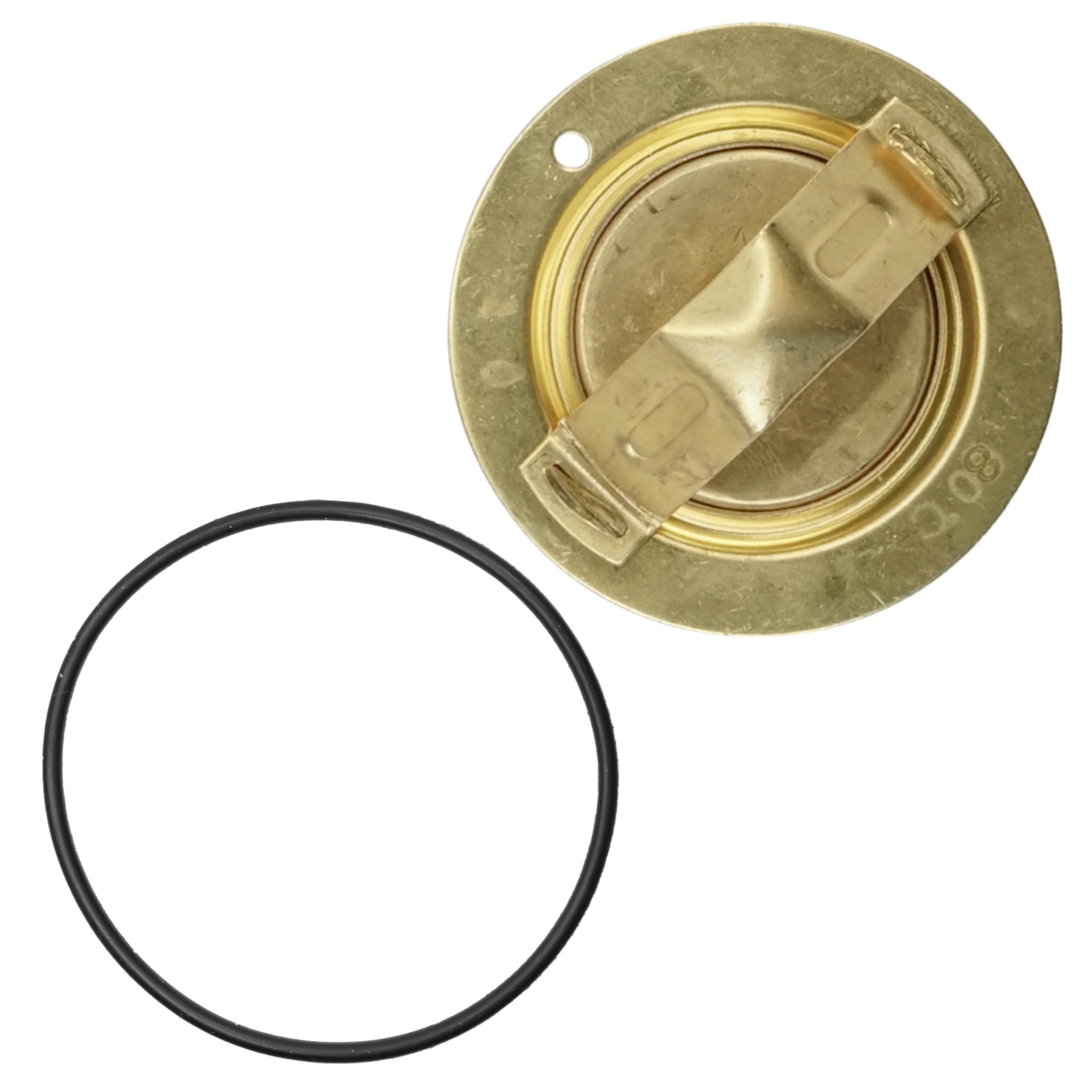 Caltric Thermostat & O Ring Compatible With Honda Vt1100C2 Vt-1100C2 Shadow Ace Sabre 1995-2007
