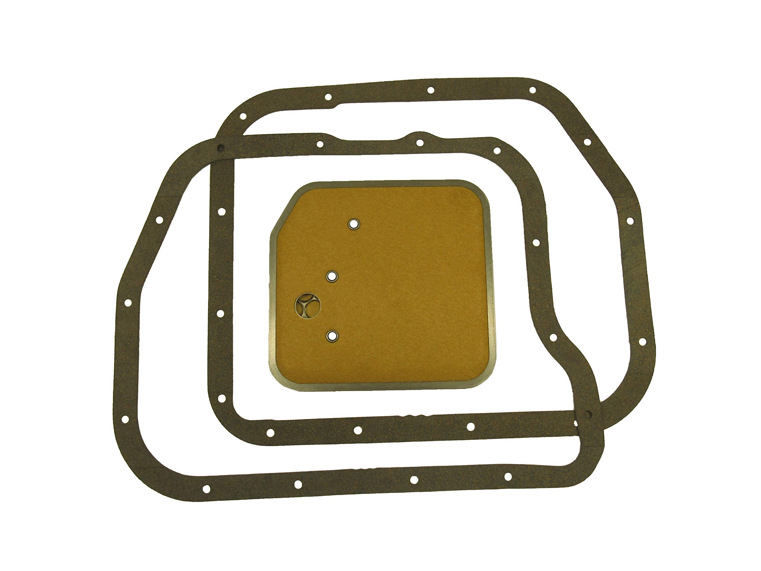 ACDelco Gold TF247 Automatic Transmission Fluid Filter Kit