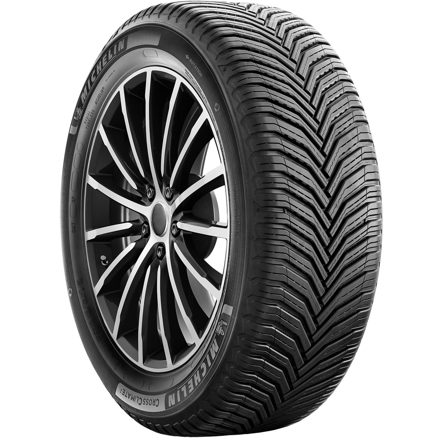 Michelin CrossClimate 2 245/65R17 107H