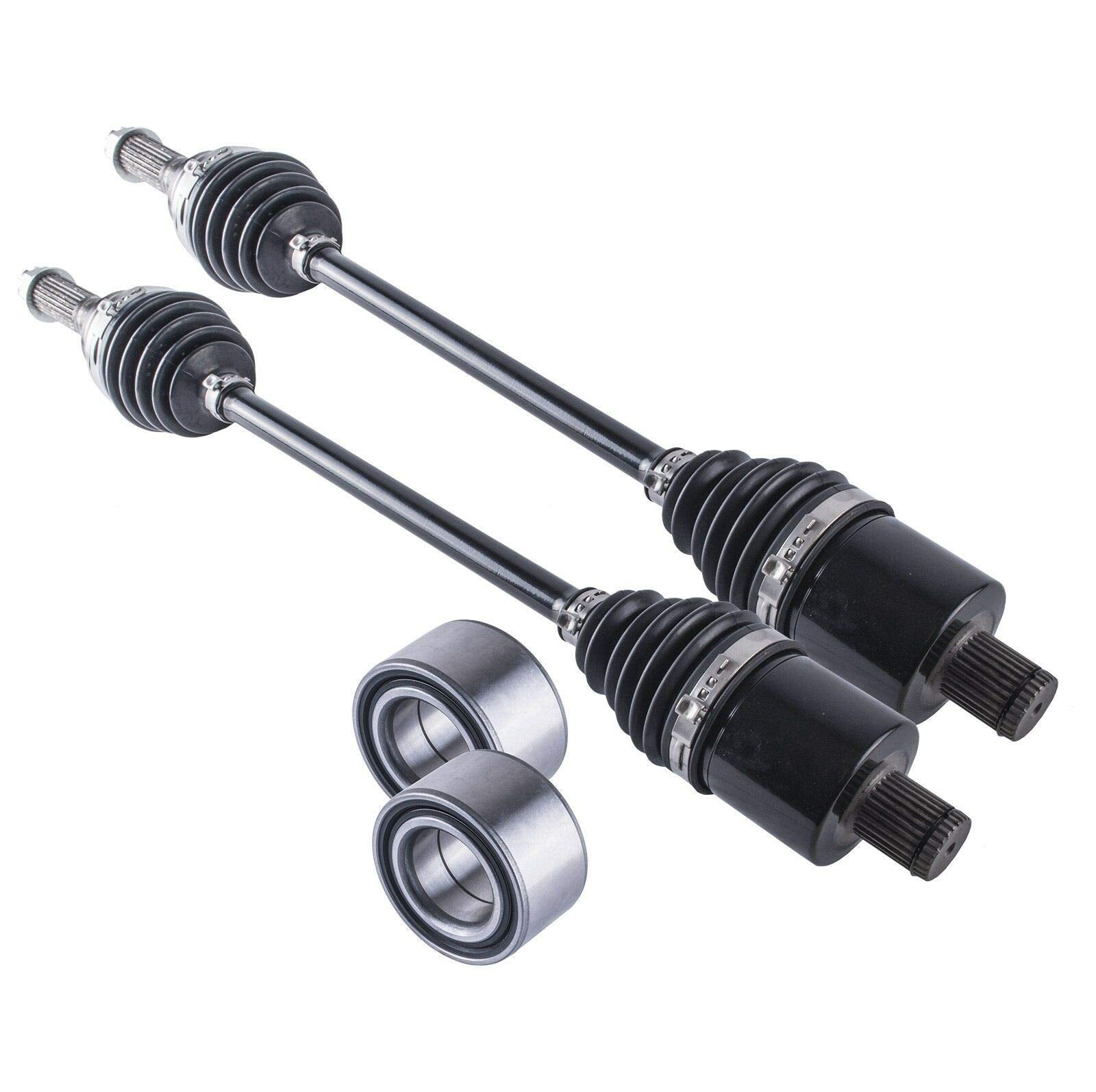 East Lake Axle rear cv axles & wheel bearings set for Polaris ACE 900 2017 2018 2019
