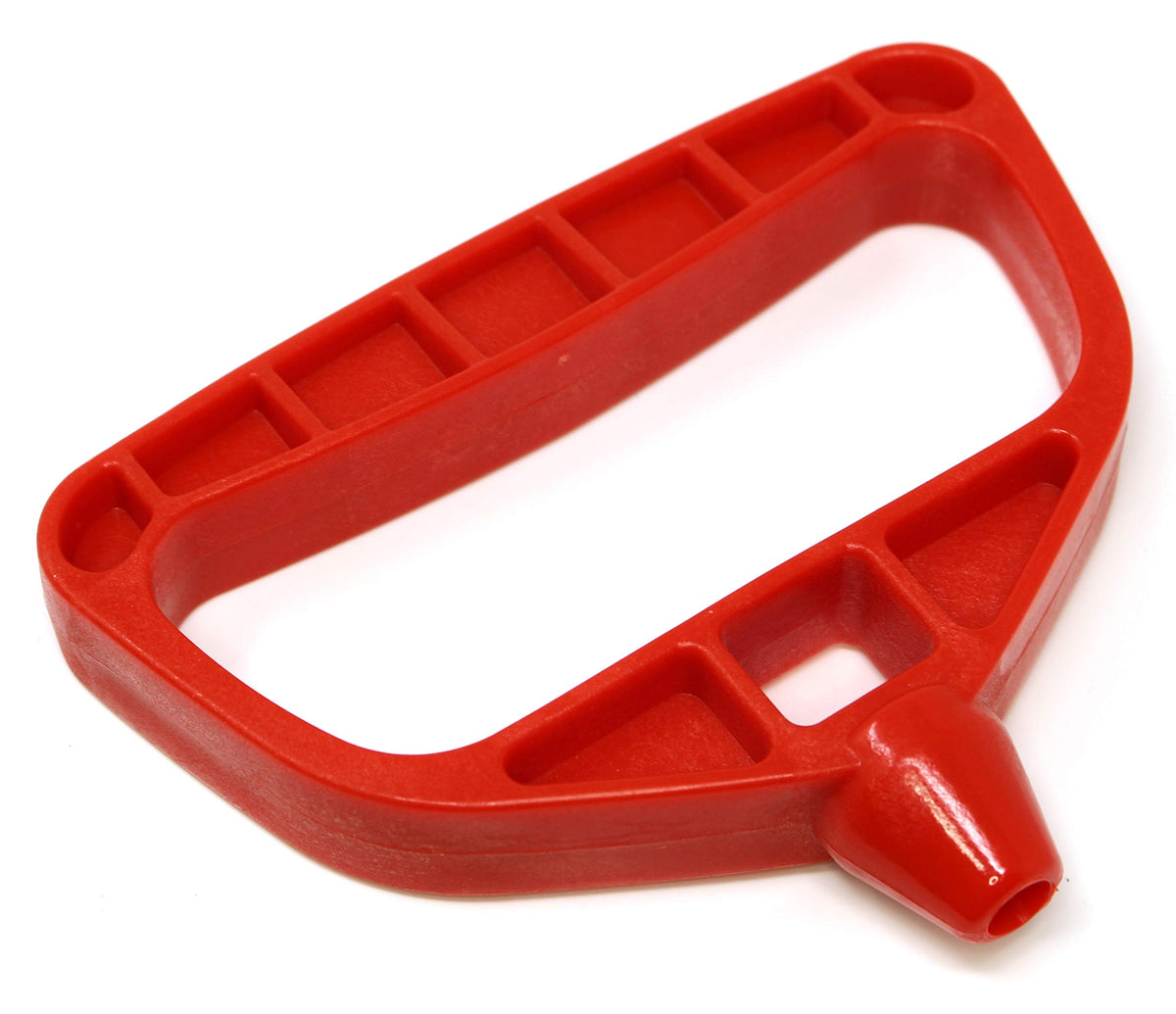 Red Jsp Manufacturing Universal Pull Starter Handle 62-11006 / Sm-12039 Compatible With Polaris, Ski Doo, Arctic Cat, Snowmobile