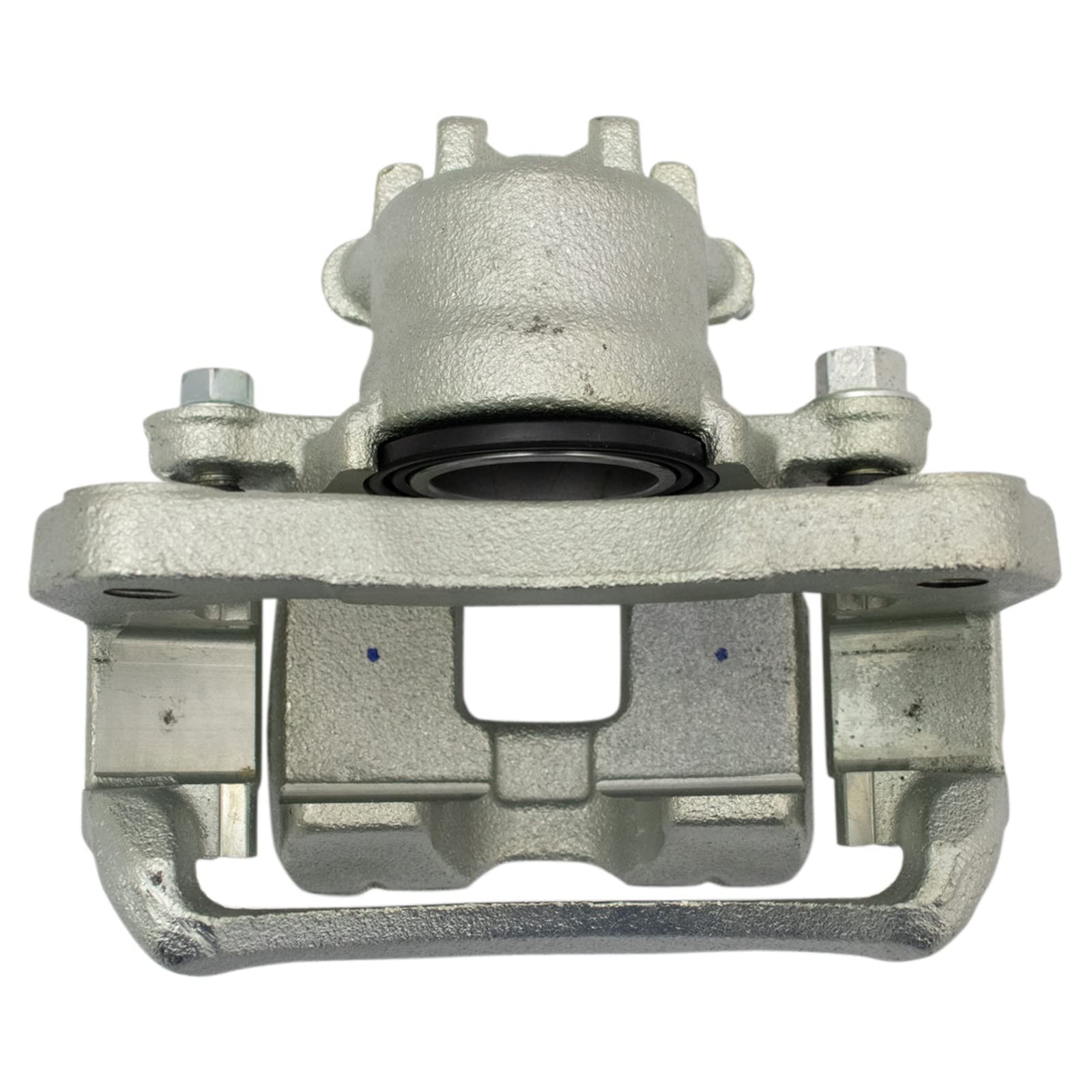 Trq Front Brake Caliper Set Compatible With 2002-2007 Mitsubishi Lancer