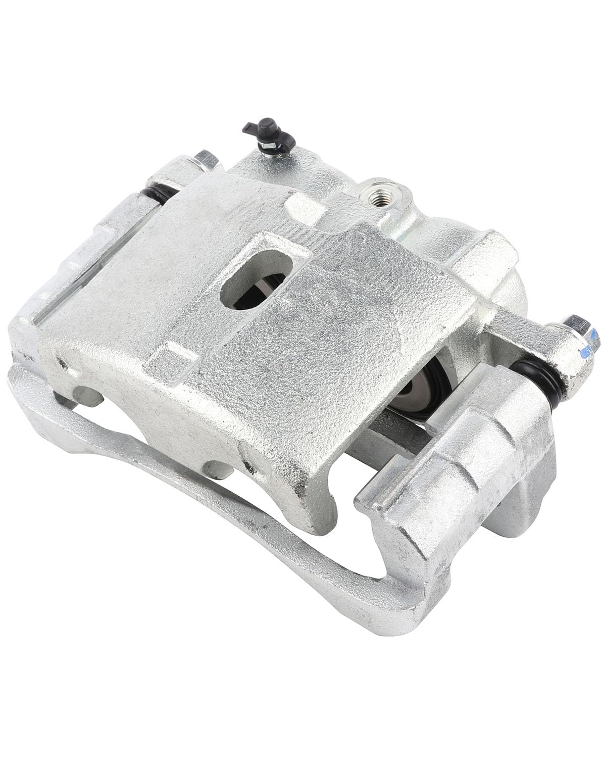 cciyu 18-B4729 Front Left Brake Caliper With Bracket For Cadillac,For Chevy,For GMC,For Hummer Front Driver Side
