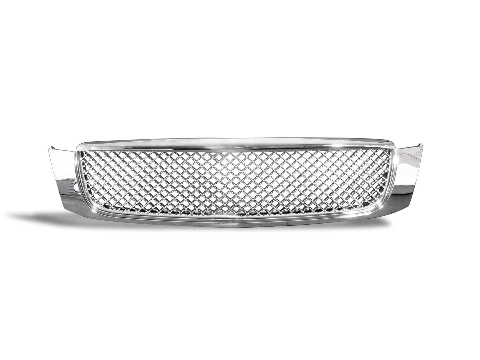 Armordillo 2000-2005 Cadillac Deville Mesh Grille Chrome