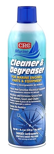 Crc 06019 Marine Cleaner And Degreaser - 19 Wt Oz