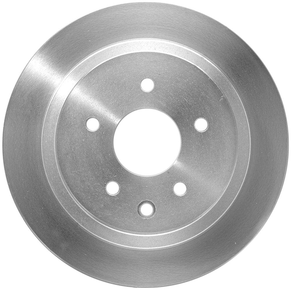 Bendix Premium Prt5398 Rear Brake Rotor For Nissan Altima 2022-2002, Juke 2017-2011, Maxima 2008-2004, Maxima 2018, Sentra 2019-