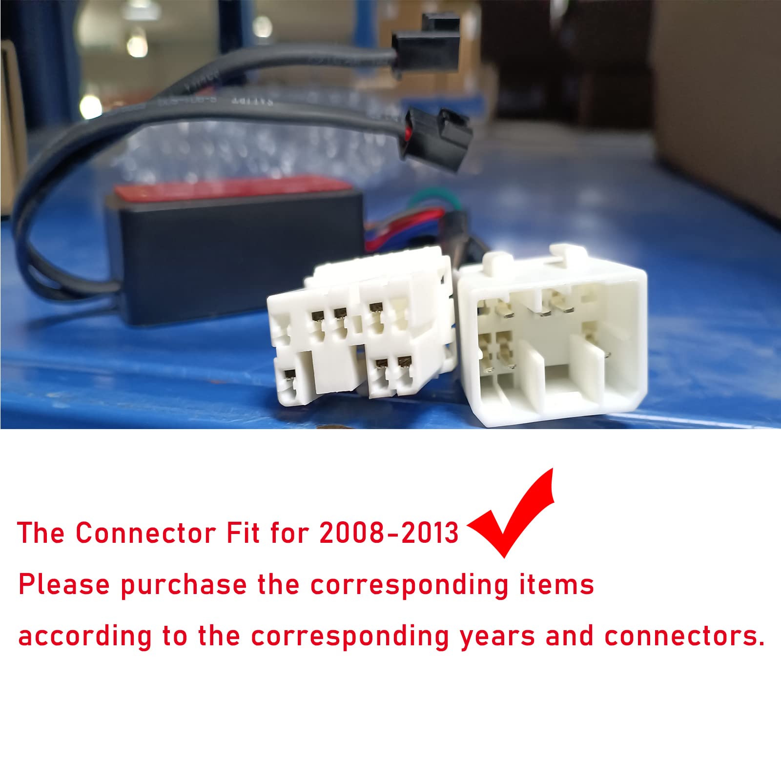 HCmotorku Motorcycle LED Saddlebag Tail Light Running Brake Sequential Turn Signal Lamp Fit for Harley Touring Street Gilde Road