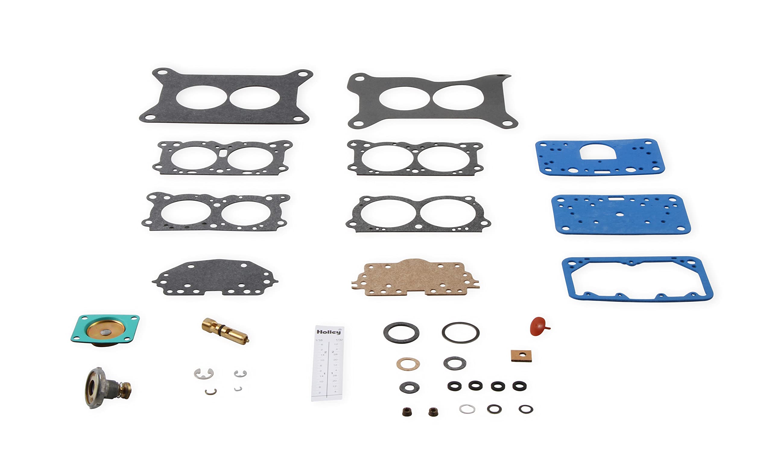 Holley 37-396 Renew Kit Carburetor Rebuild Kit