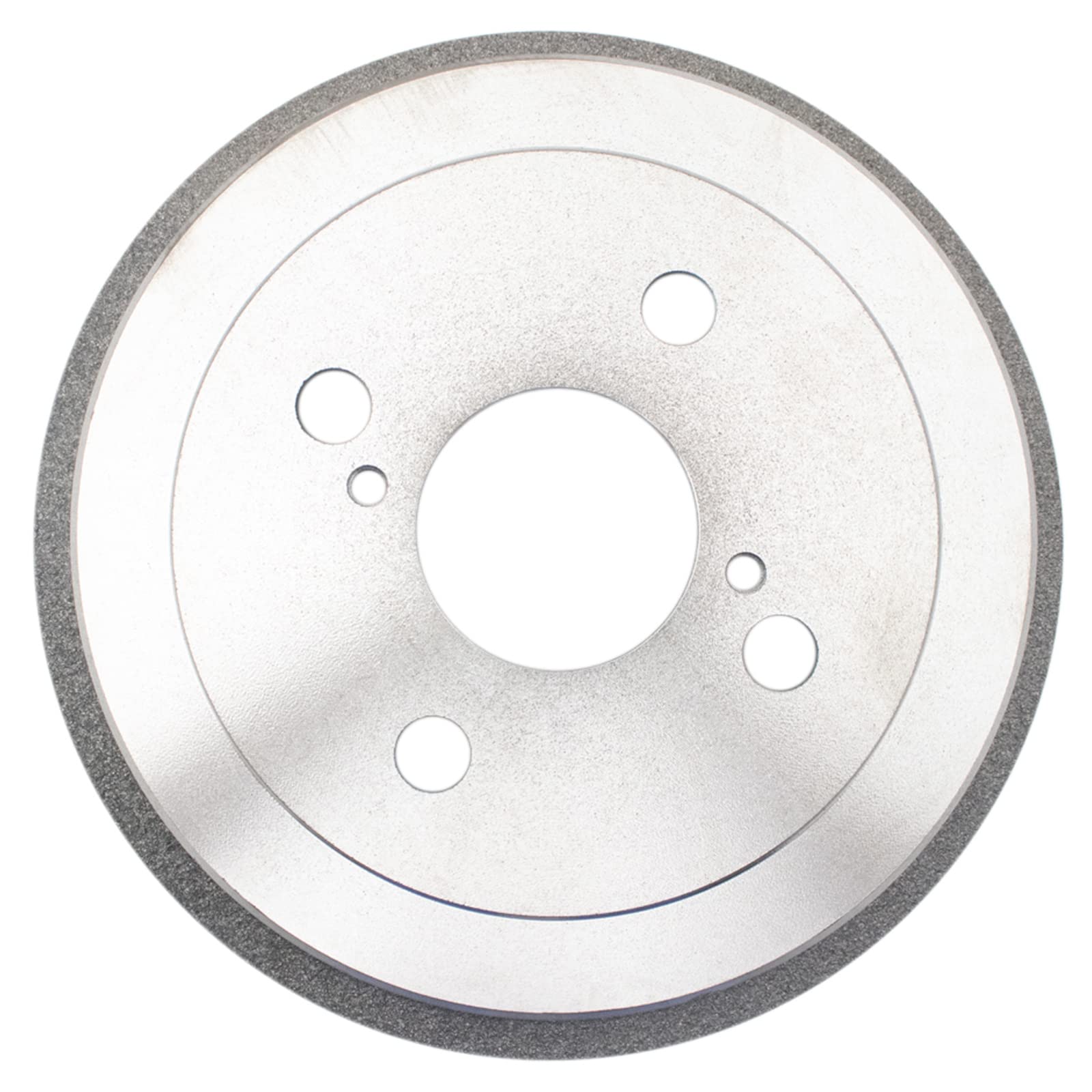 Trq Rear Brake Drum Driver & Passenger Side Lh Rh For 00-05 Toyota Echo