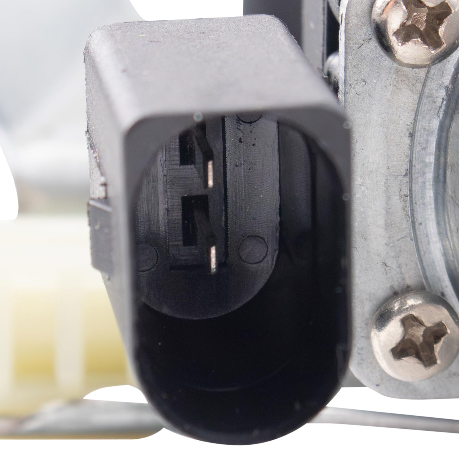 Trq Front Left Power Window Regulator & Motor Assembly Drivers Side Compatible With 2010-2013 Ford Transit Connect