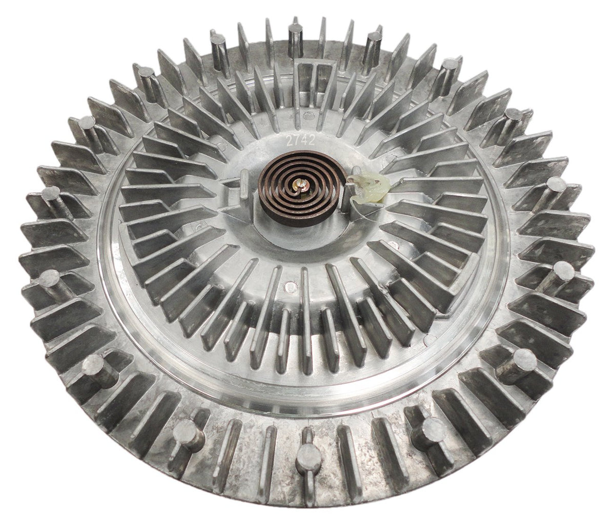Topaz 2742 Cooling Thermal Fan Clutch For 02-08 Dodge Ram 1500 2500 3500 4.7L 5.7L V8