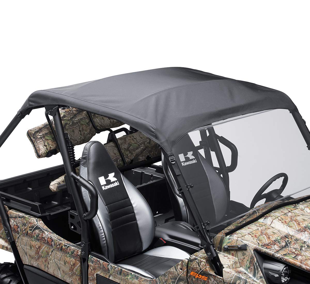 Kawasaki Soft Roof For Teryx (Black) Tx000-03