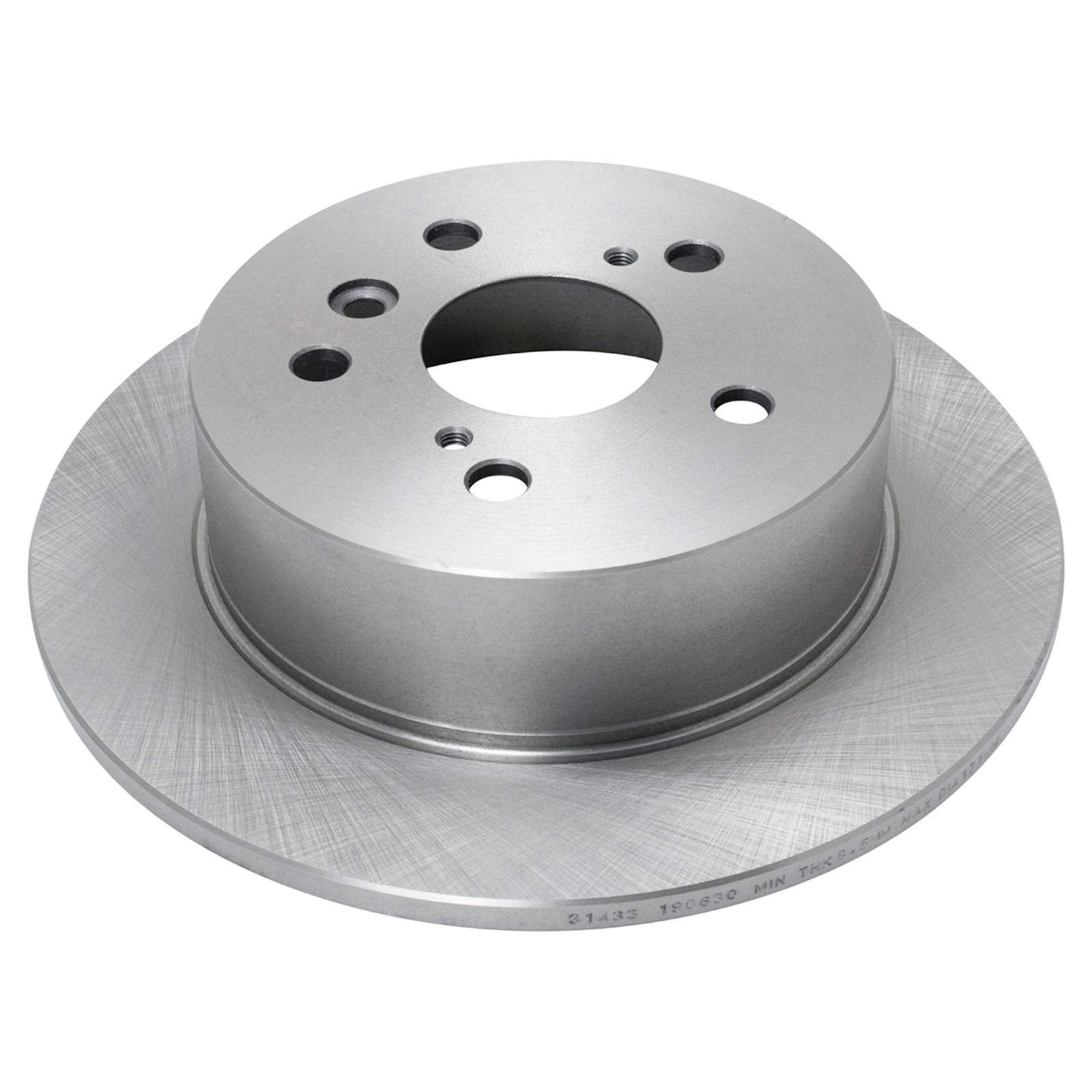 Trq Front And Rear Brake Pad & Rotor Kit Brake Pads Brake Rotor Ceramic Compatible With 2011-2015 Hyundai Sonata 2012-2015 Kia O