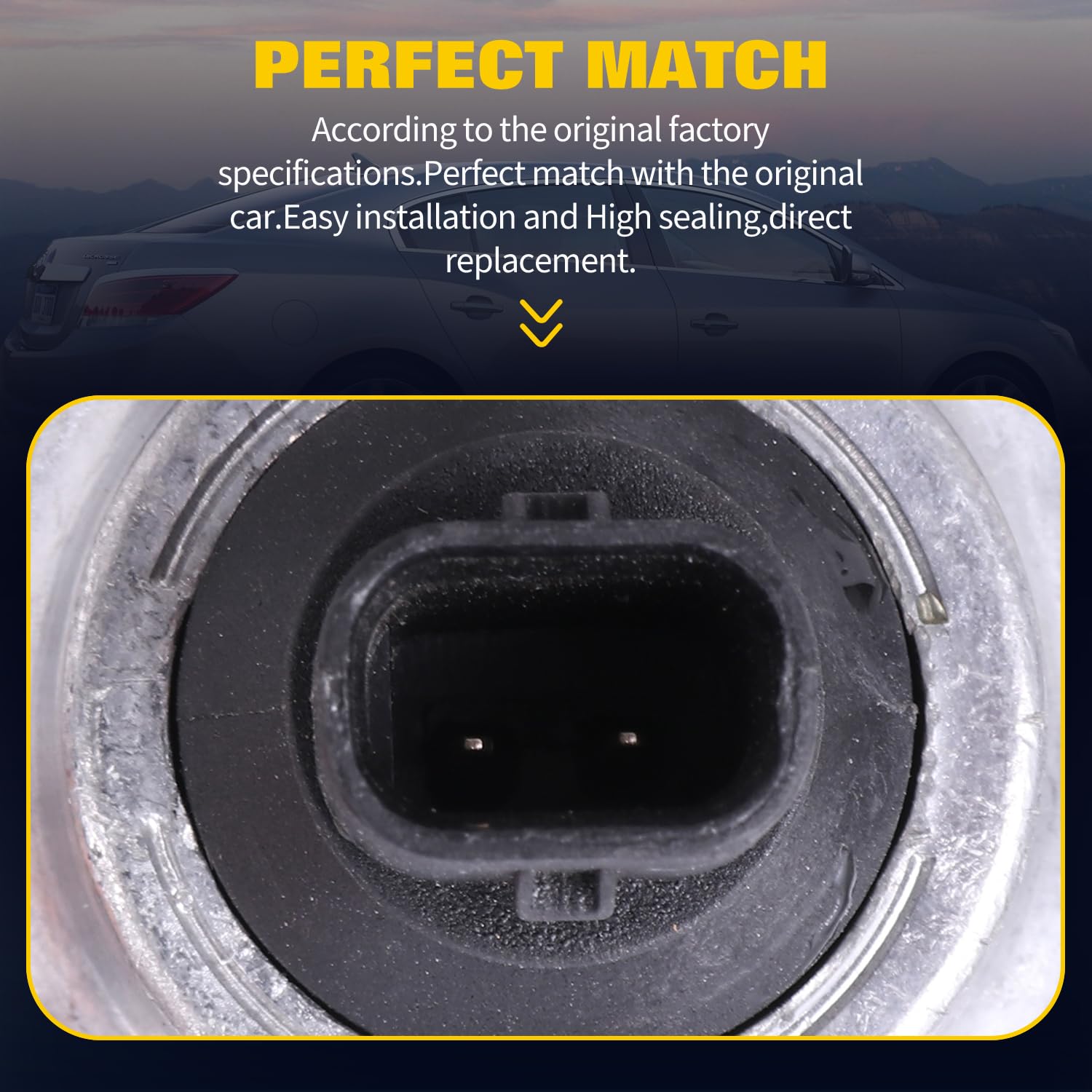OCPTY Thermostat Housing Fit for Dodge Sprinter 2500 2007-2008,for Mercedes-Benz CL550 2007-2012,for Mercedes-Benz CLK550 2007-2009 Engine Coolant Thermostat Housing Assembly Replaces 2732000215
