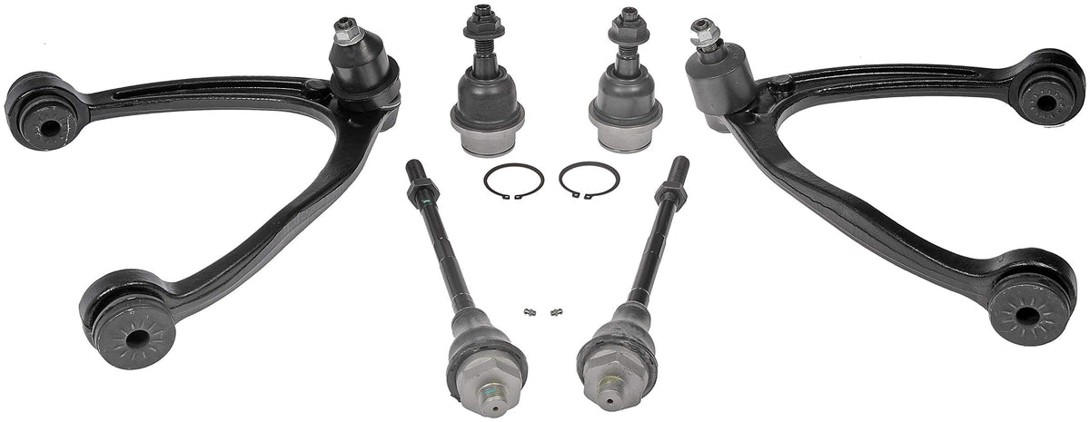 Dorman Fek91449Xl Front Suspension Kit Compatible With Select Cadillac/Chevrolet/Gmc Models