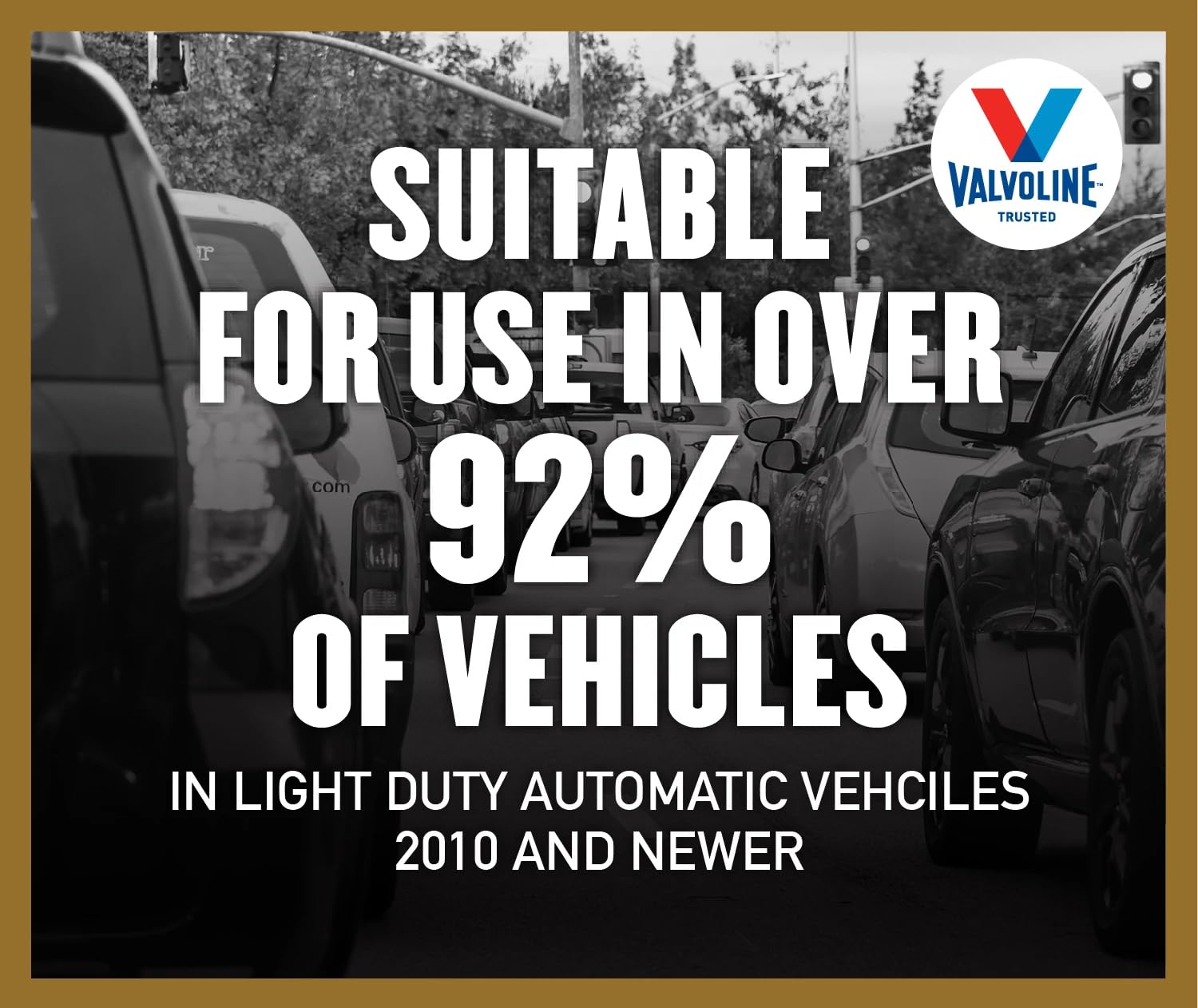 Valvoline Extended Protection ATF Full Synthetic Automatic Transmission Fluid 1 QT