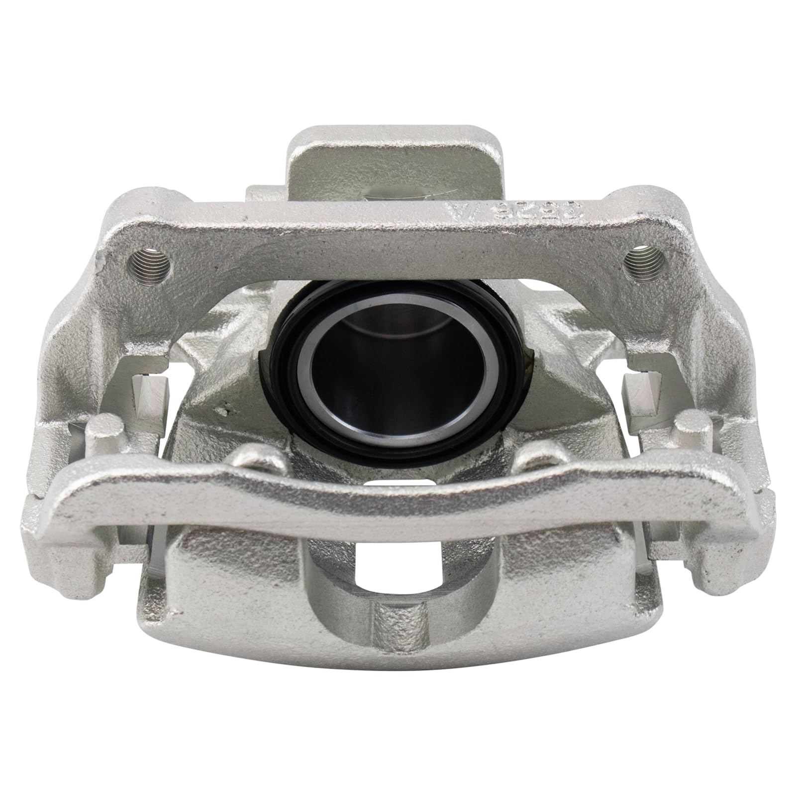 Trq Front Brake Caliper Set Compatible With 2007-2011 Mini Cooper