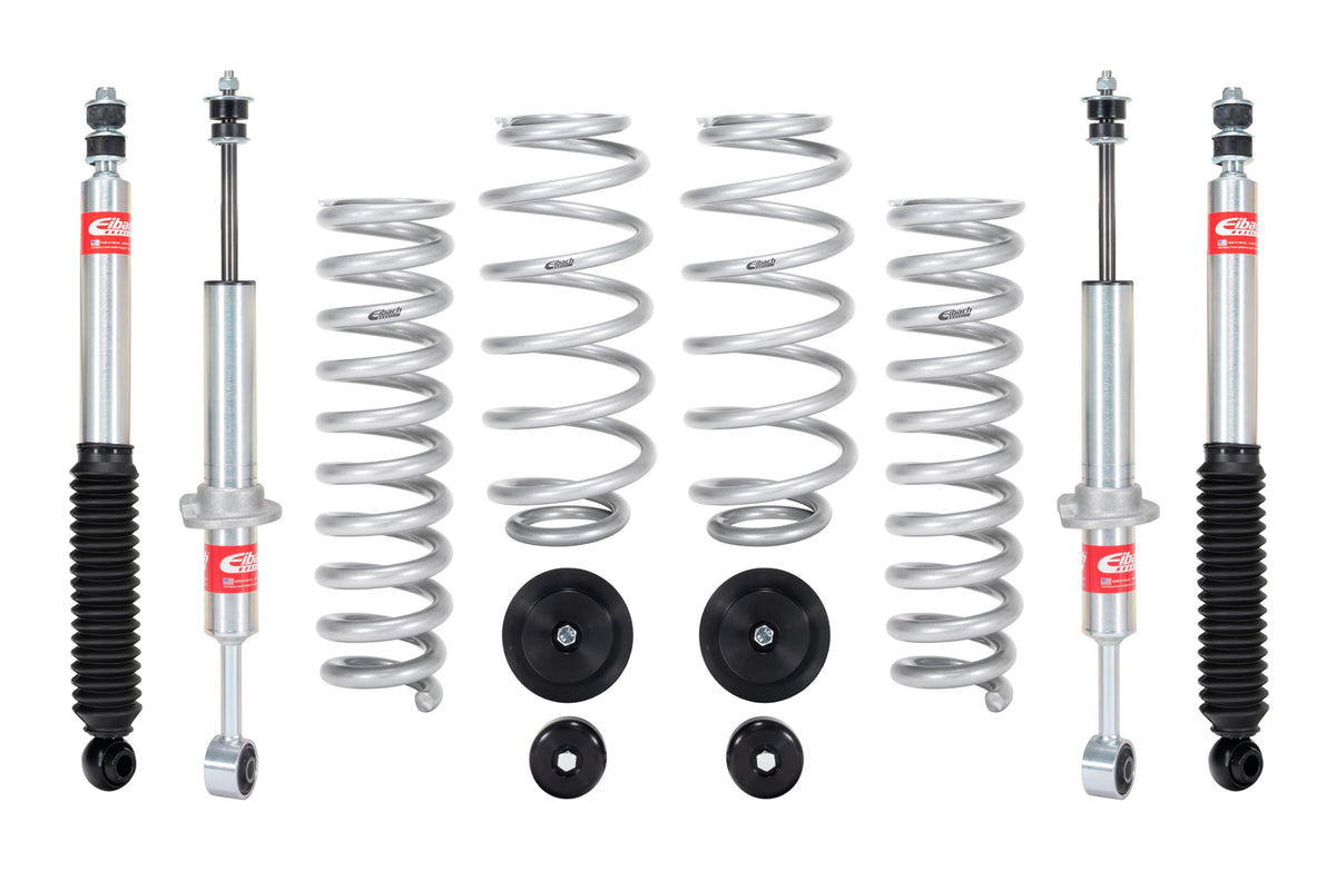 Eibach Pro-Truck Lift System Stage 1 E80-59-005-01-22