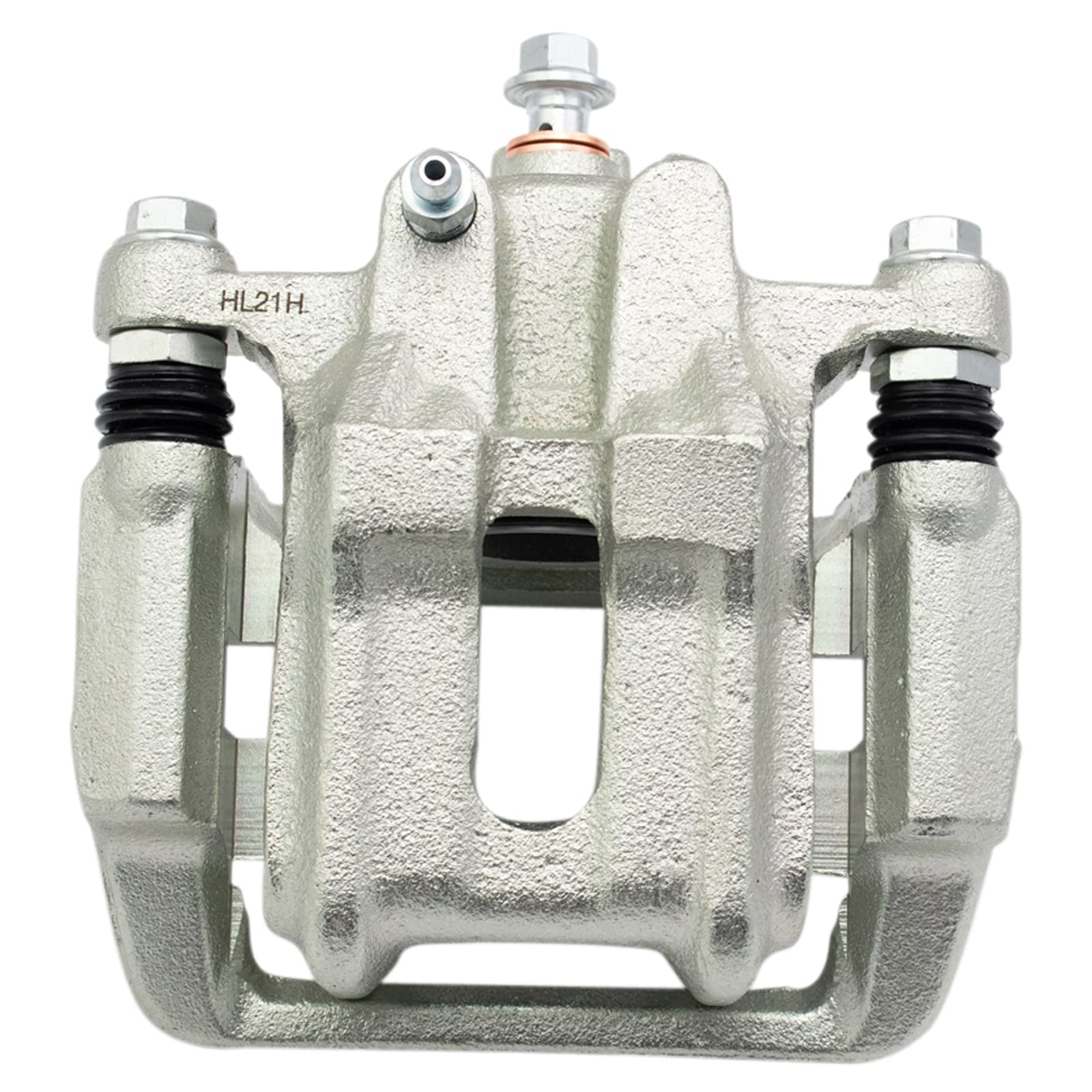 Trq Rear Brake Caliper Set Compatible With 2001-2003 Acura Cl 1999-2008 Tl 2003-2011 Honda Element