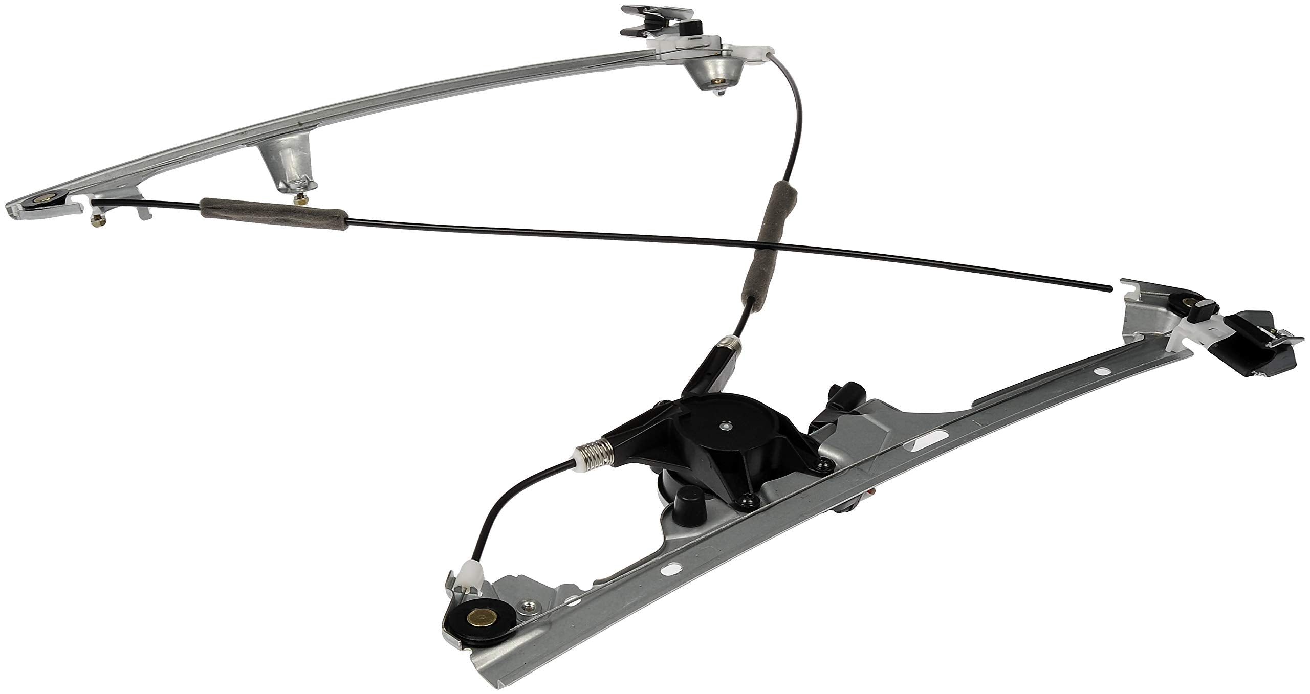 Dorman 741-644 Oe Fix Front Driver Side Power Window Motor And Regulator Assembly Compatible With Select Cadillac / Chevrolet / Gmc Models