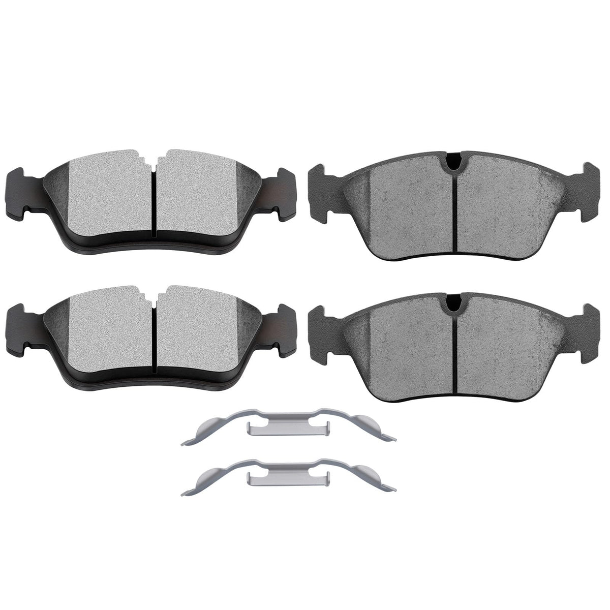 Scitoo D781 Front Ceramic Brake Pads Sets Fit For Bmw 318I 318Is 318Ti 320I 323Ci 323I 323Is 325Ci 325I 325Is 325Xi 328Ci 328I 3