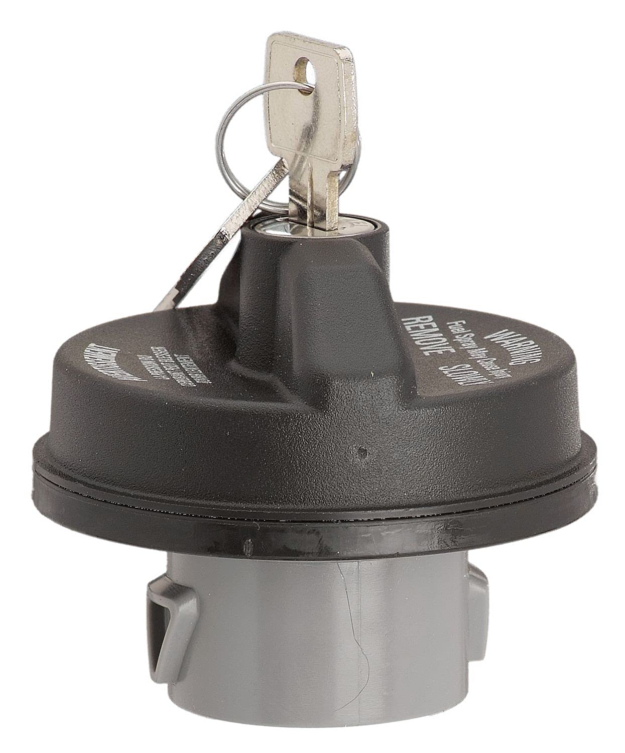 Stant Regular Locking Fuel Cap, Black