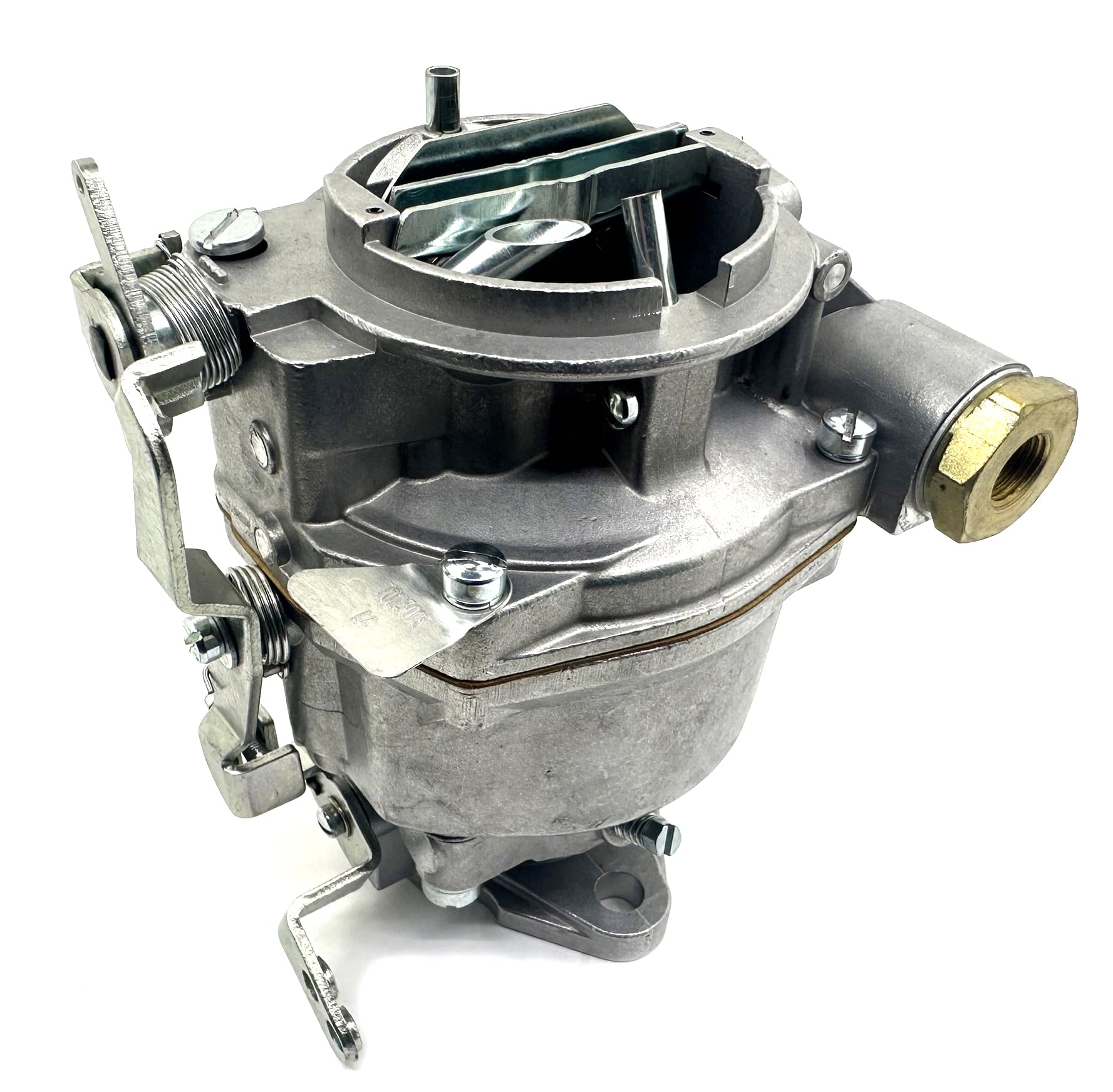 Rochester Model Bv 1 Barrel Carburetor Manual Choke Only For 1963-1967 Chevrolet Gmc Trucks 292' 4.8L 6 Cyl Engine Compatibility: 7023013 7024004 7024009 7026011 7026029 7027009 727011 7027029 741861