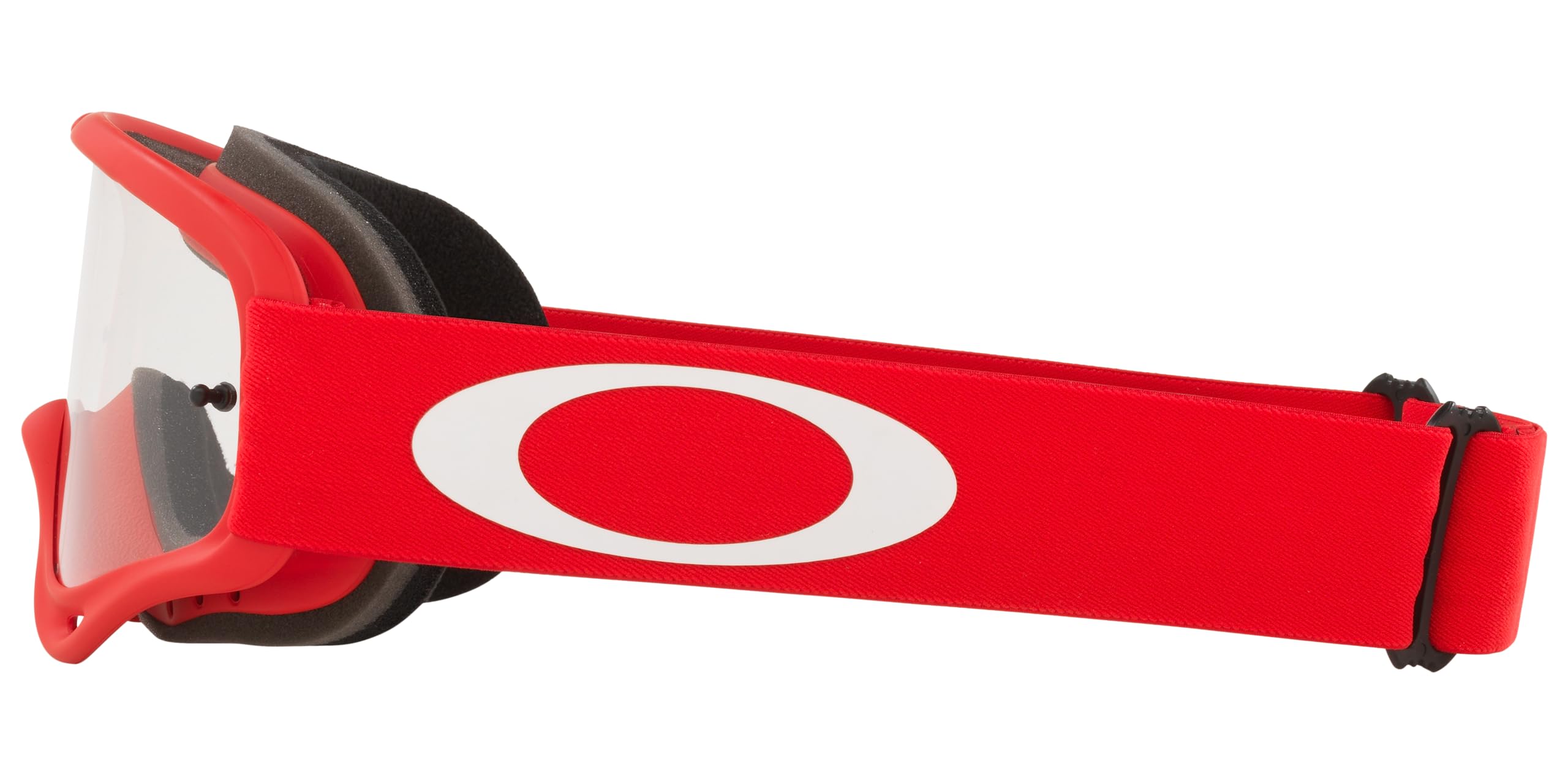 Oakley O-Frame Mx Moto Red W/Clear