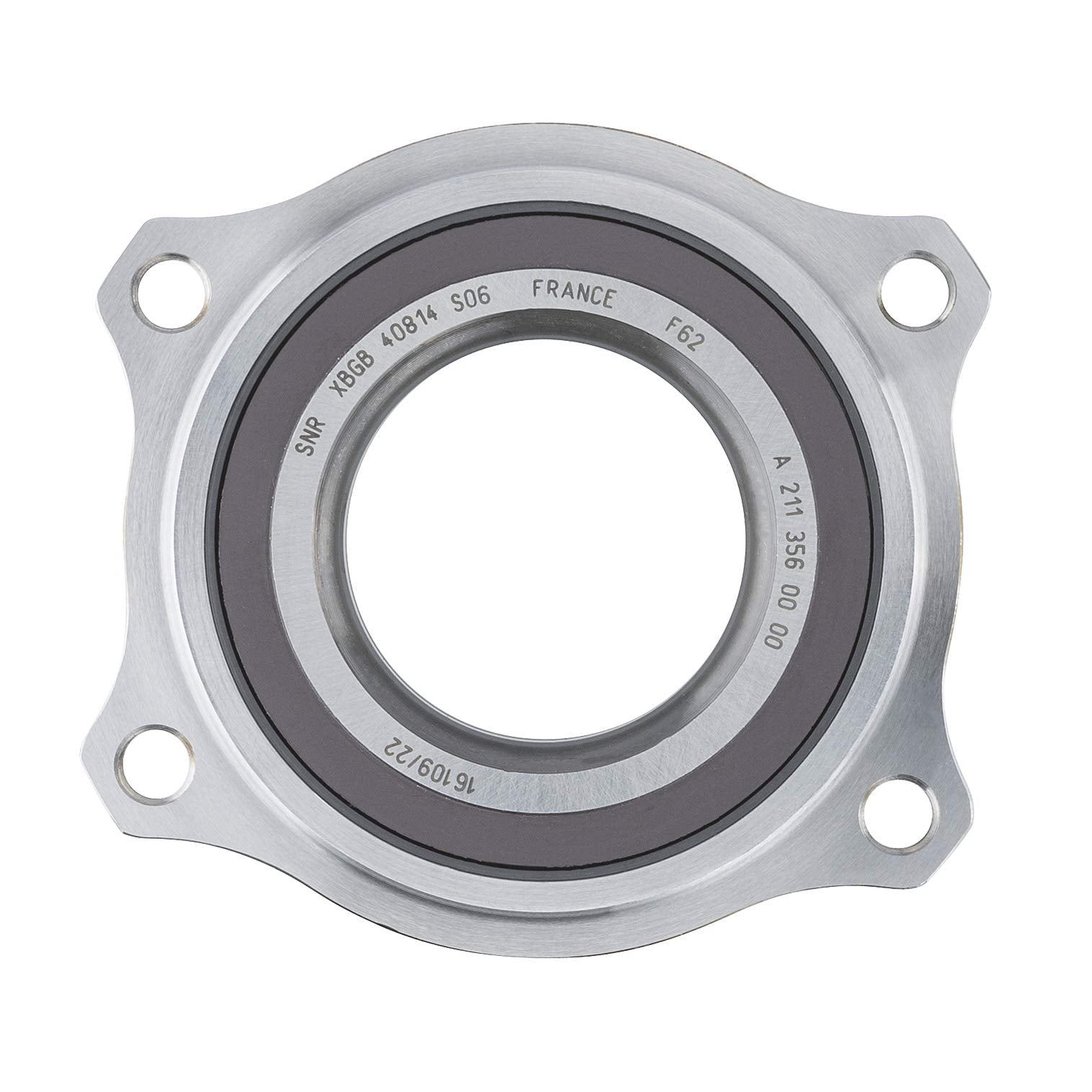 Moog 512560 Wheel Bearing And Hub Assembly For Mercedes-Benz Glc300