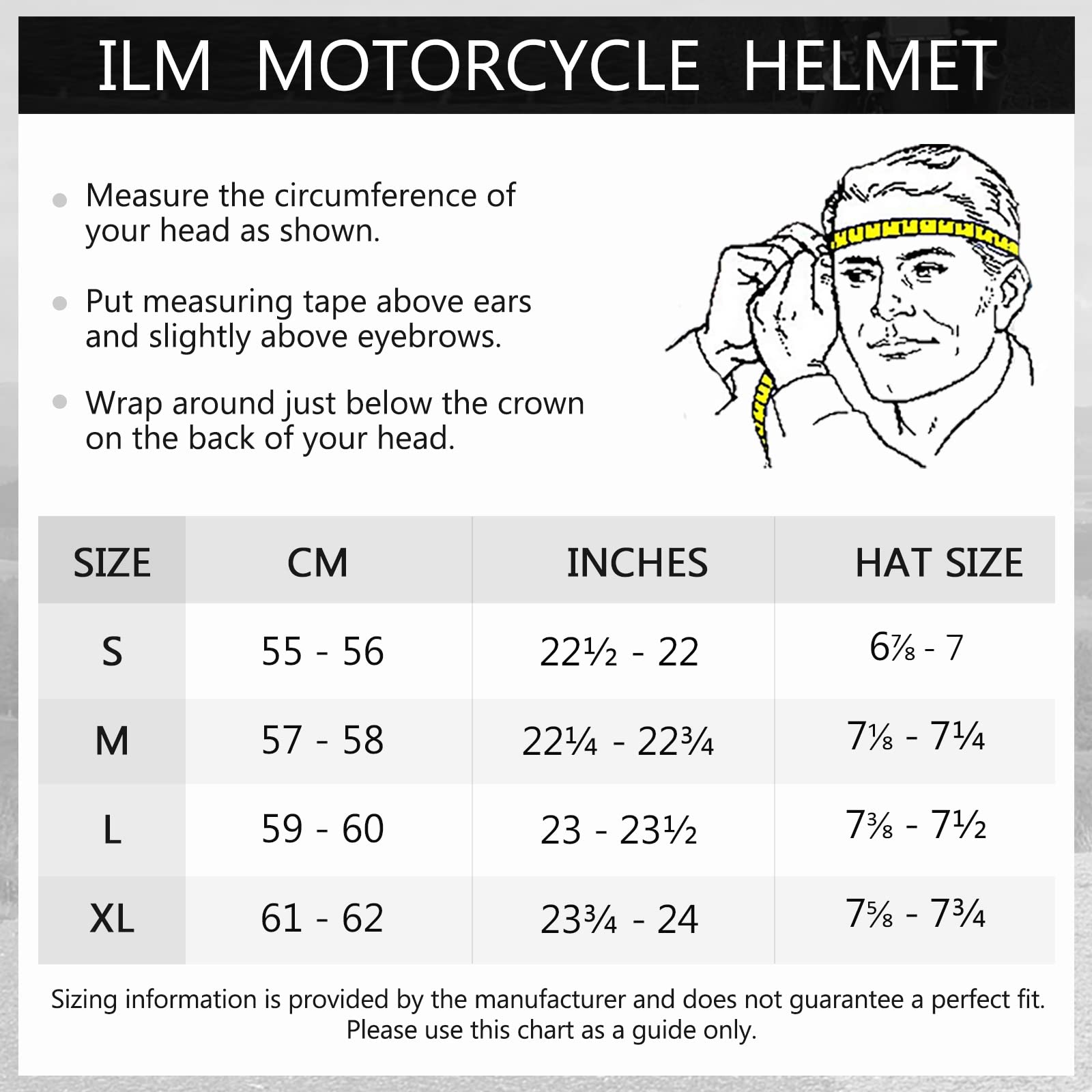 Ilm Full Face Motorcycle Street Bike Helmet With Removable Winter Neck Scarf + 2 Visors Dot Model-Jk313 (Xl, Bright Red)