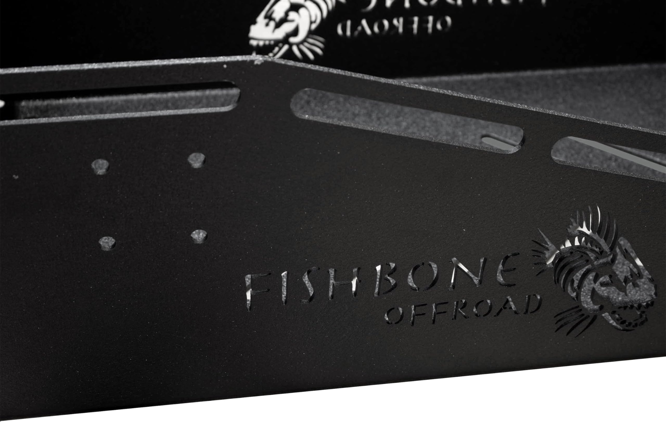 Fishbone Offroad Fb21301: Bed Mounted Spare Tire Mount