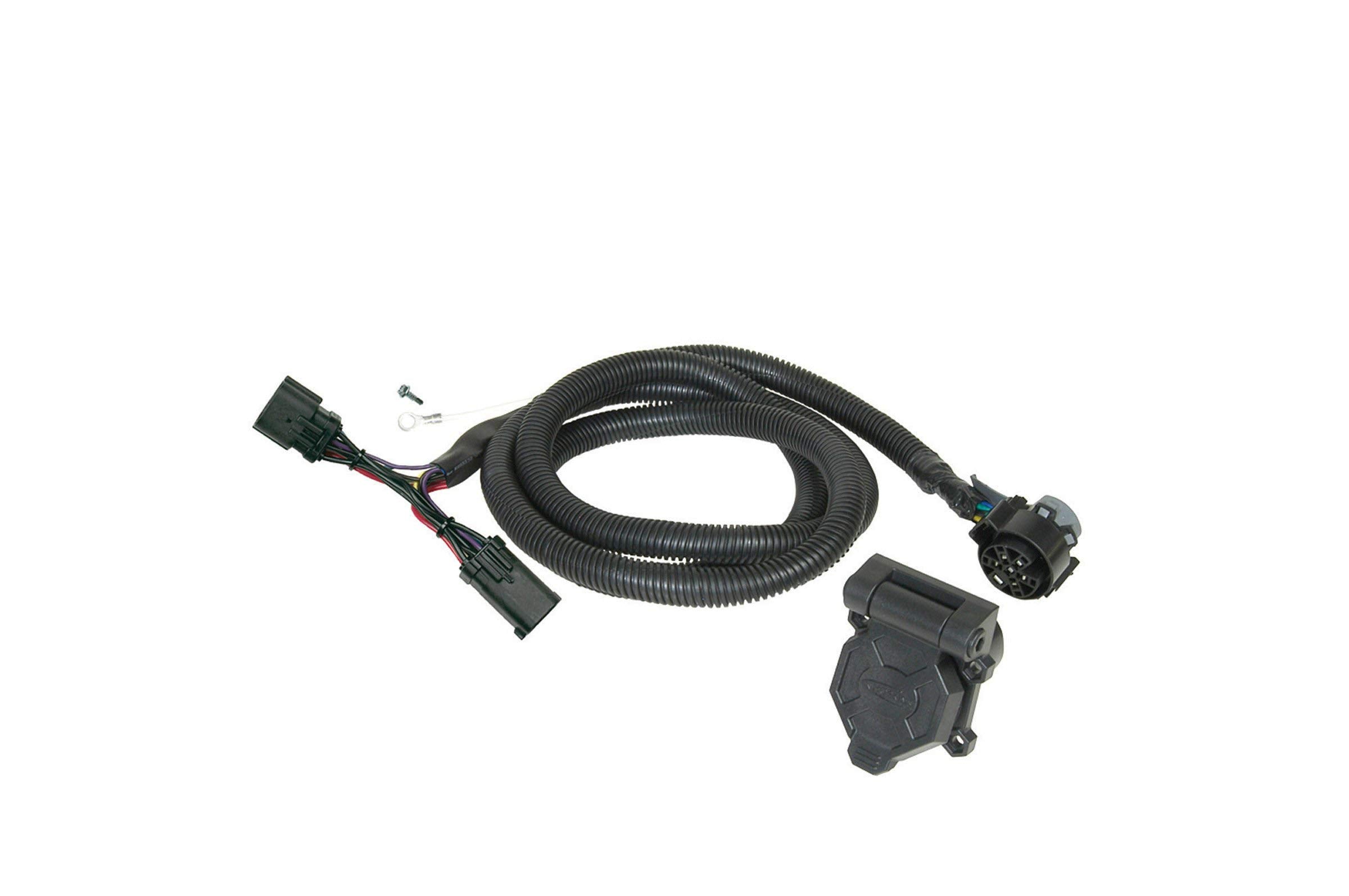 Hopkins Towing Solutions 42137 Endurance Dodge 5Th Wheel Wiring Kit, Gray