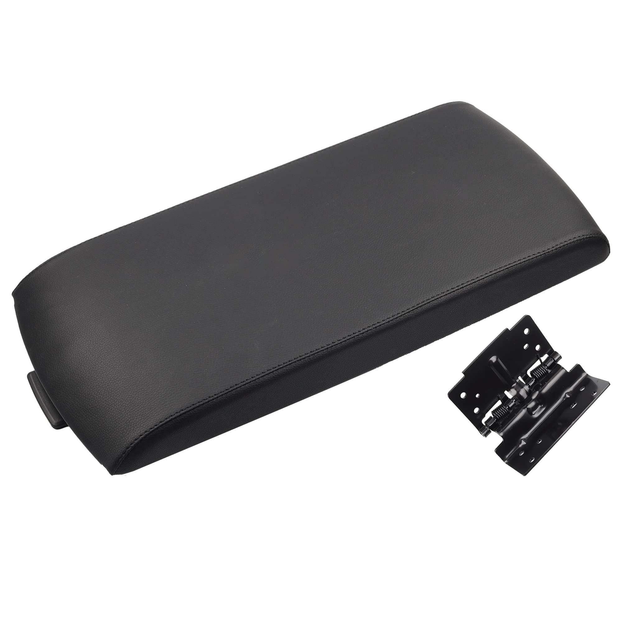 Dasbecan Center Console Armrest Cover Lid Compatible With Ford Flex 2013 2014 2015 2016 2017 Replaces 7406024-Aa Fa8Z7406024Aa