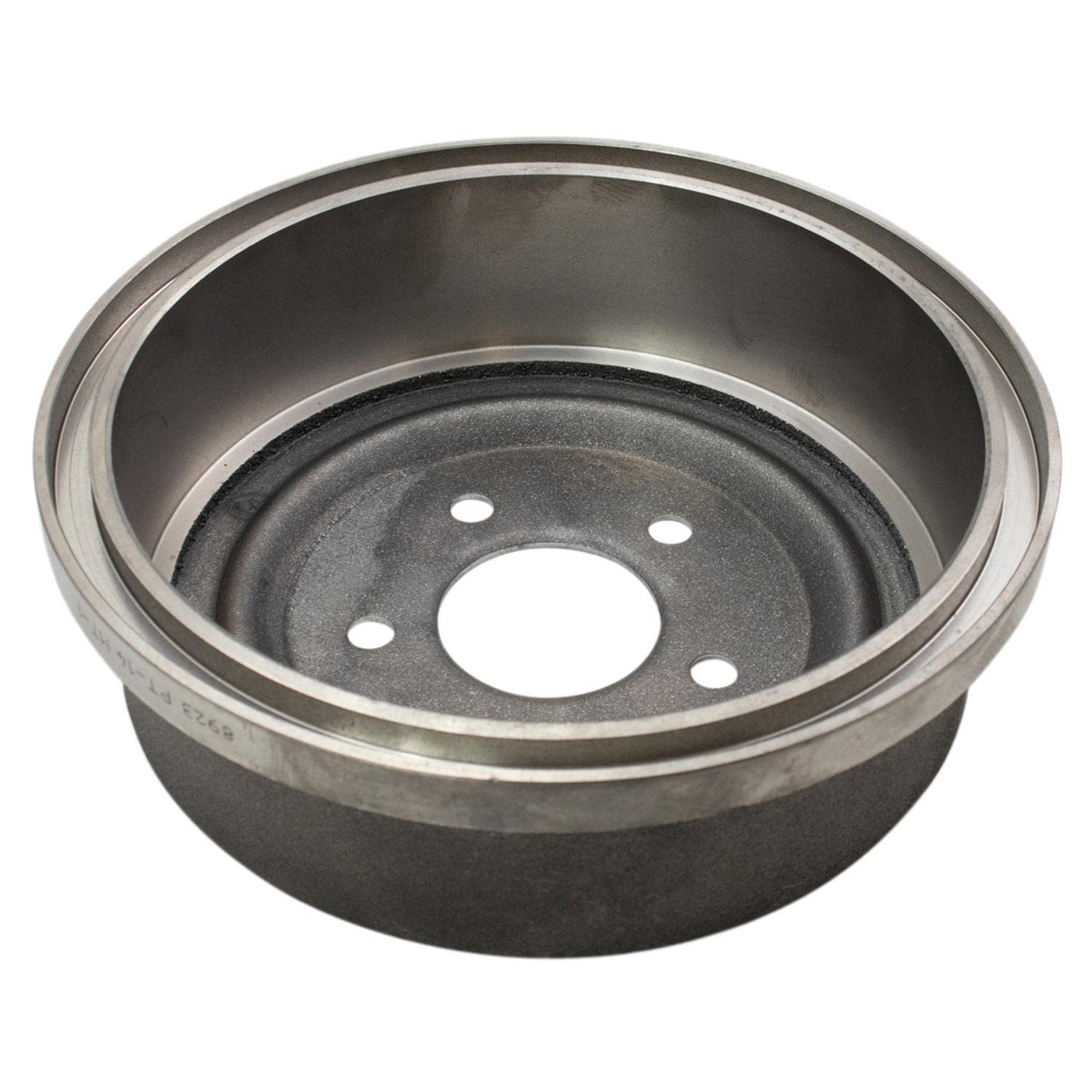 Trq 10'' X 2.5'' Rear Brake Drum Pair Set Compatible With Ford Explorer Ranger Mazda Pickup Truck