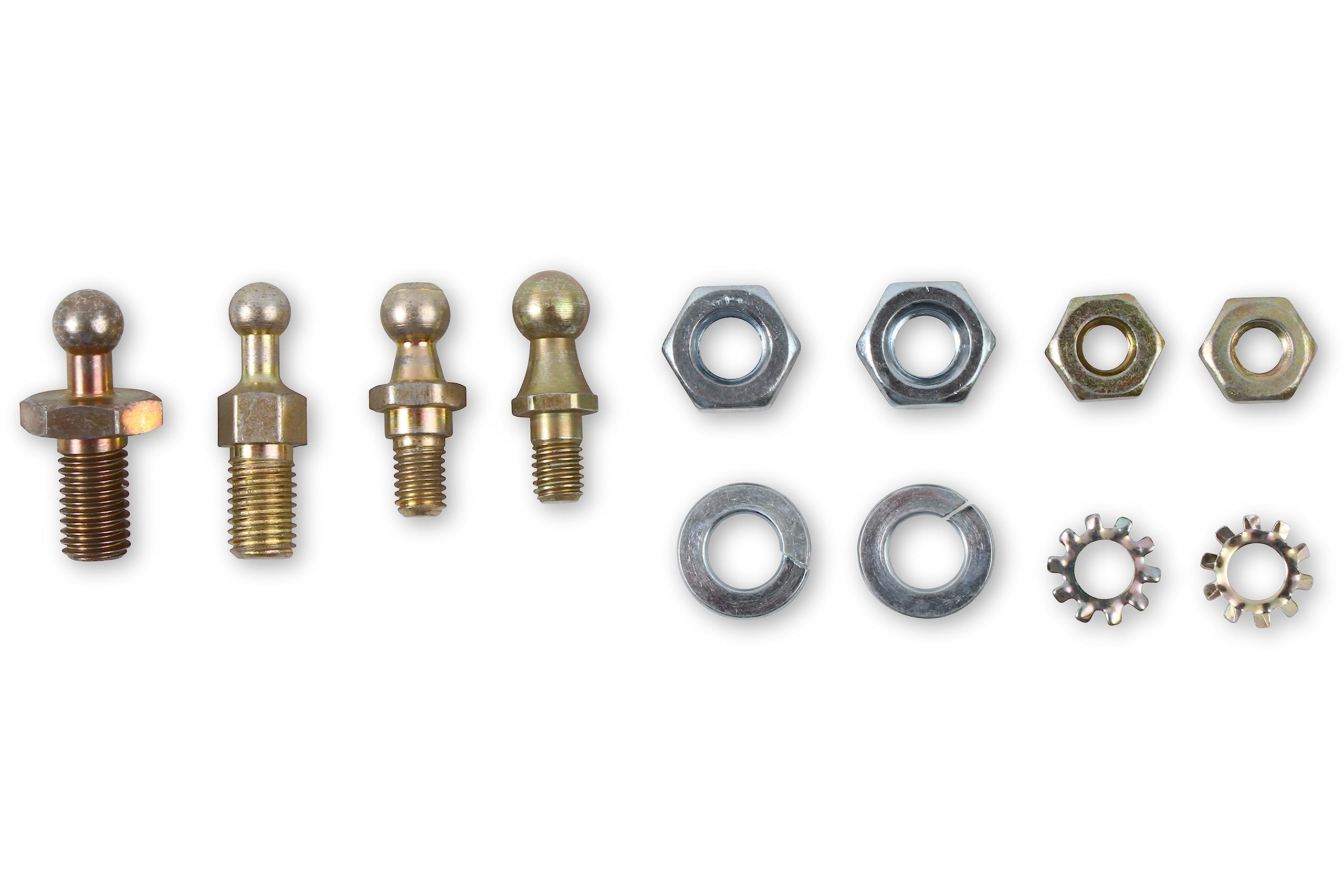 Holley 20-2 Carburetor Throttle Ball Assortment