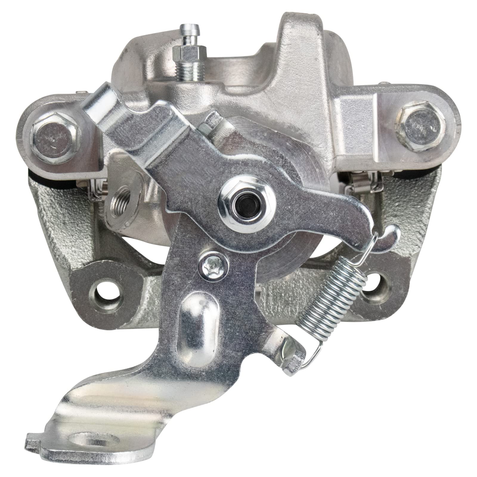 Trq Rear Brake Caliper Set Compatible With 2009-2010 Pontiac Vibe 2009-2019 Toyota Corolla 2009-2013 Matrix