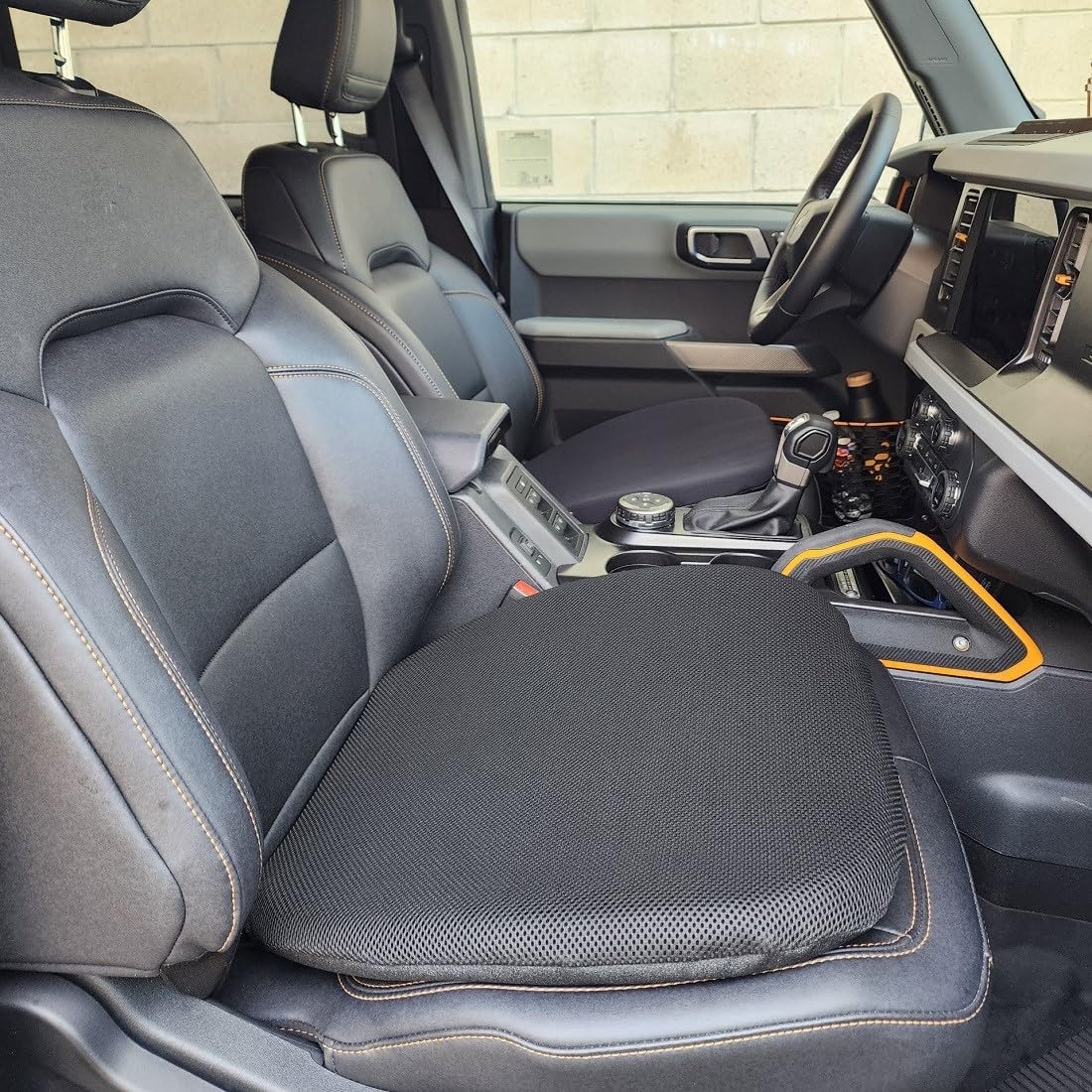 Conformax Airmax Gel Car/Truck Seat Cushion (L18Amau)
